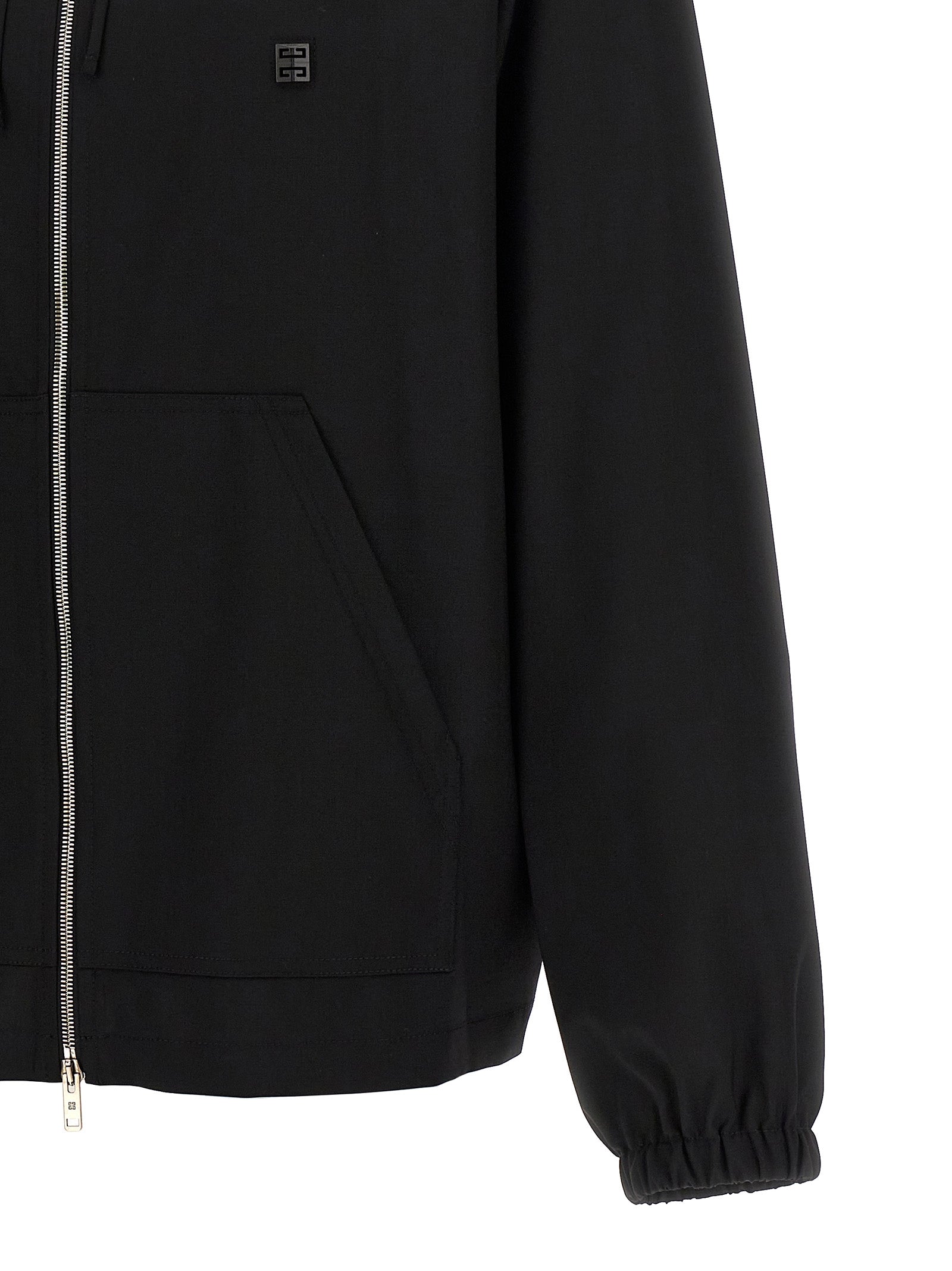 Givenchy Wool Hoodie