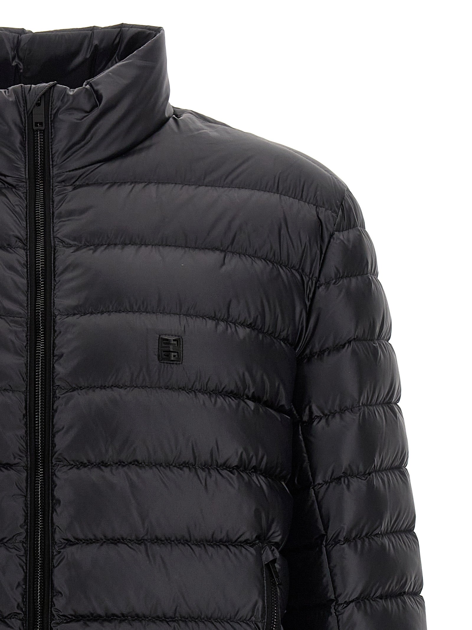 Givenchy Logo Down Jacket