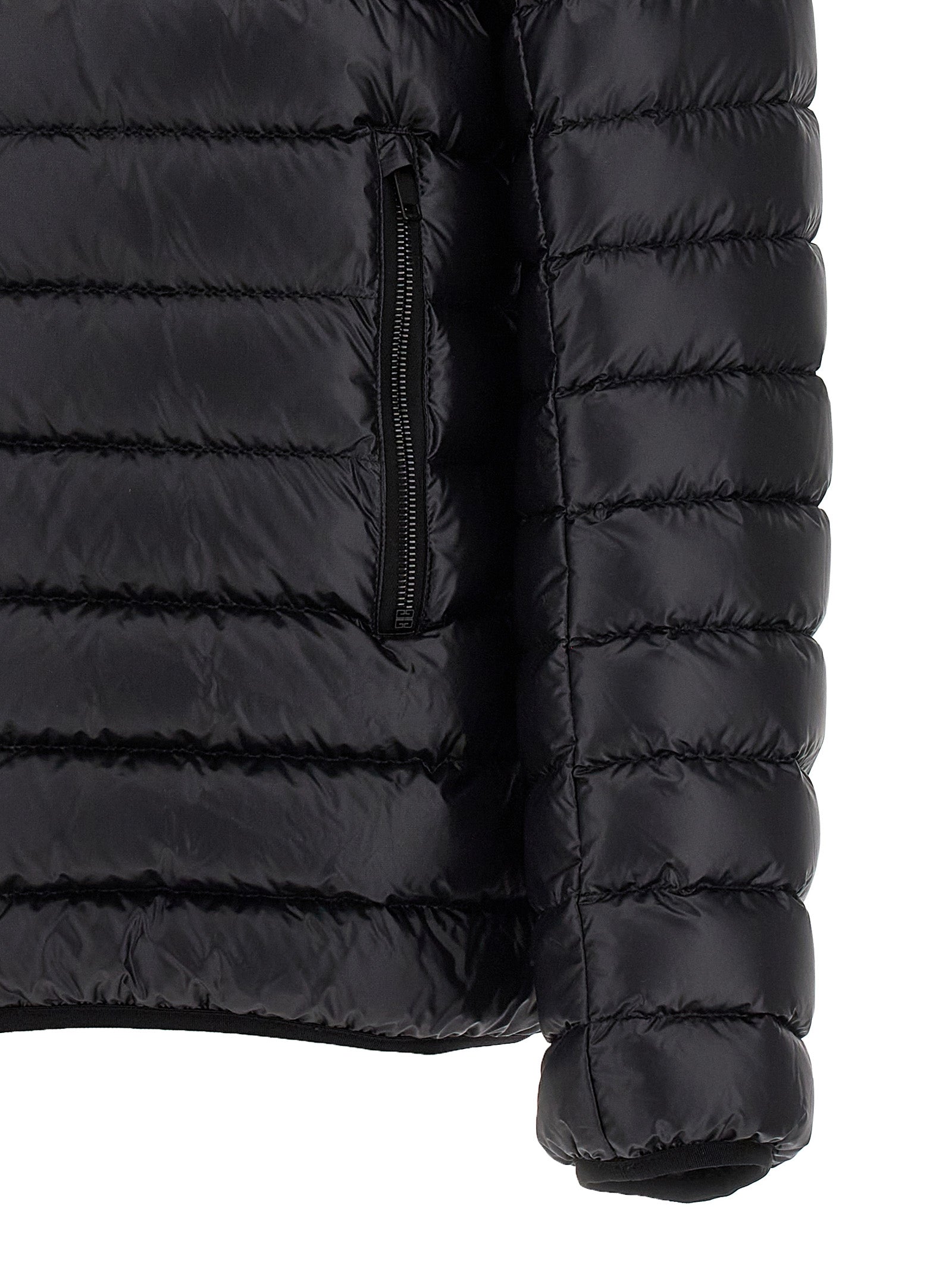 Givenchy Logo Down Jacket