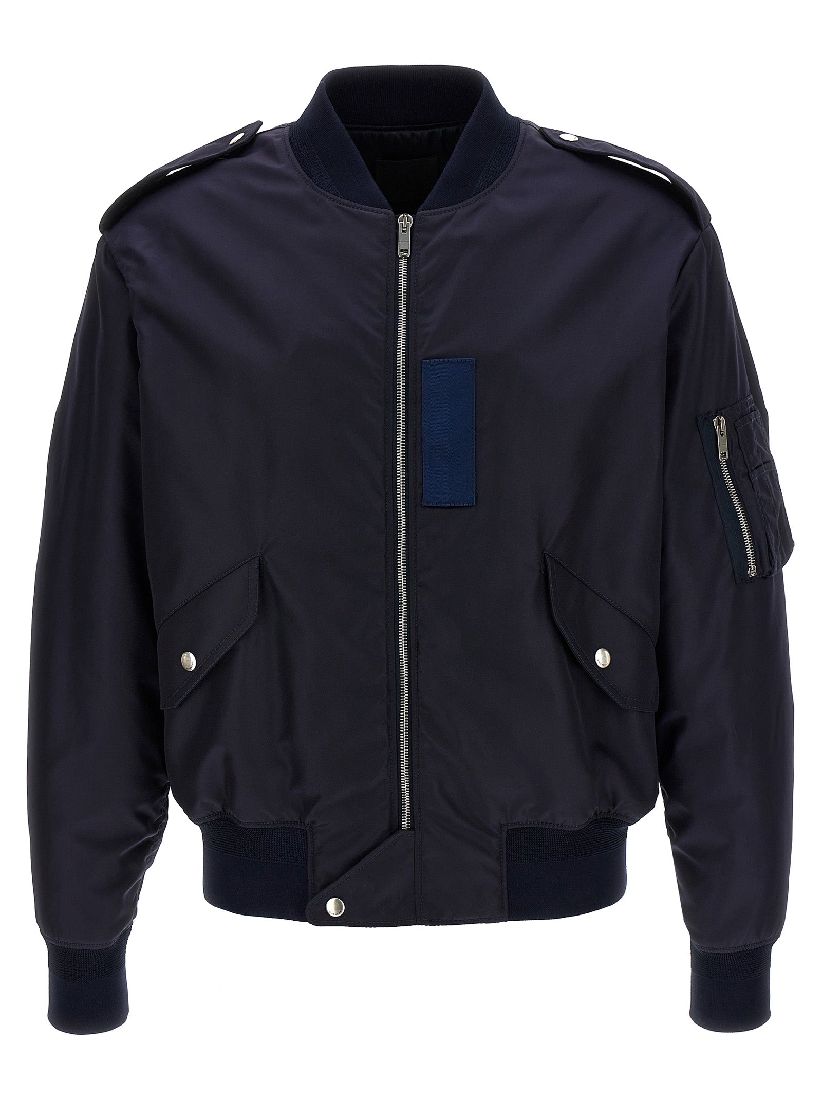 Givenchy 'Marine' Bomber Jacket