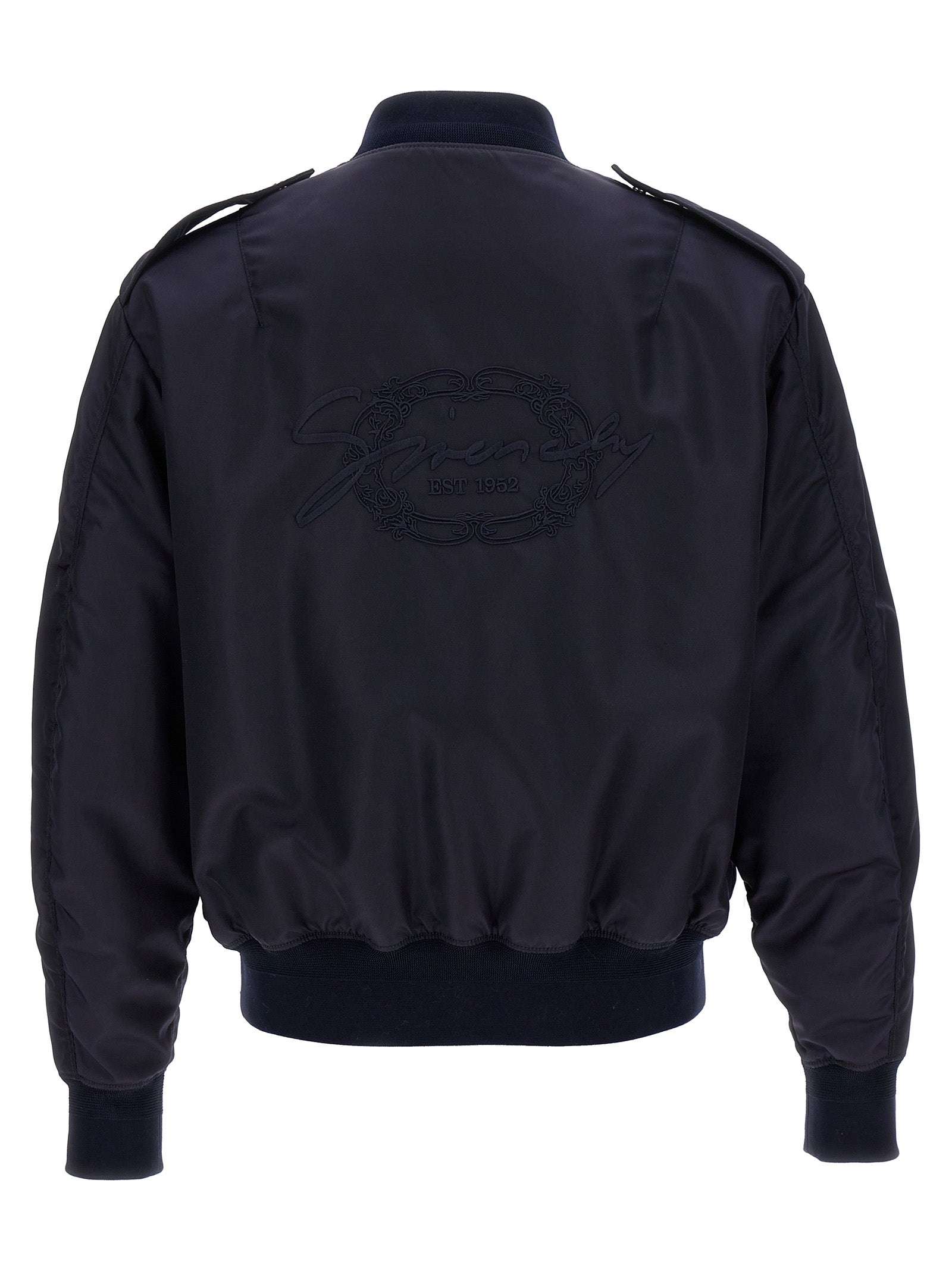 Givenchy 'Marine' Bomber Jacket