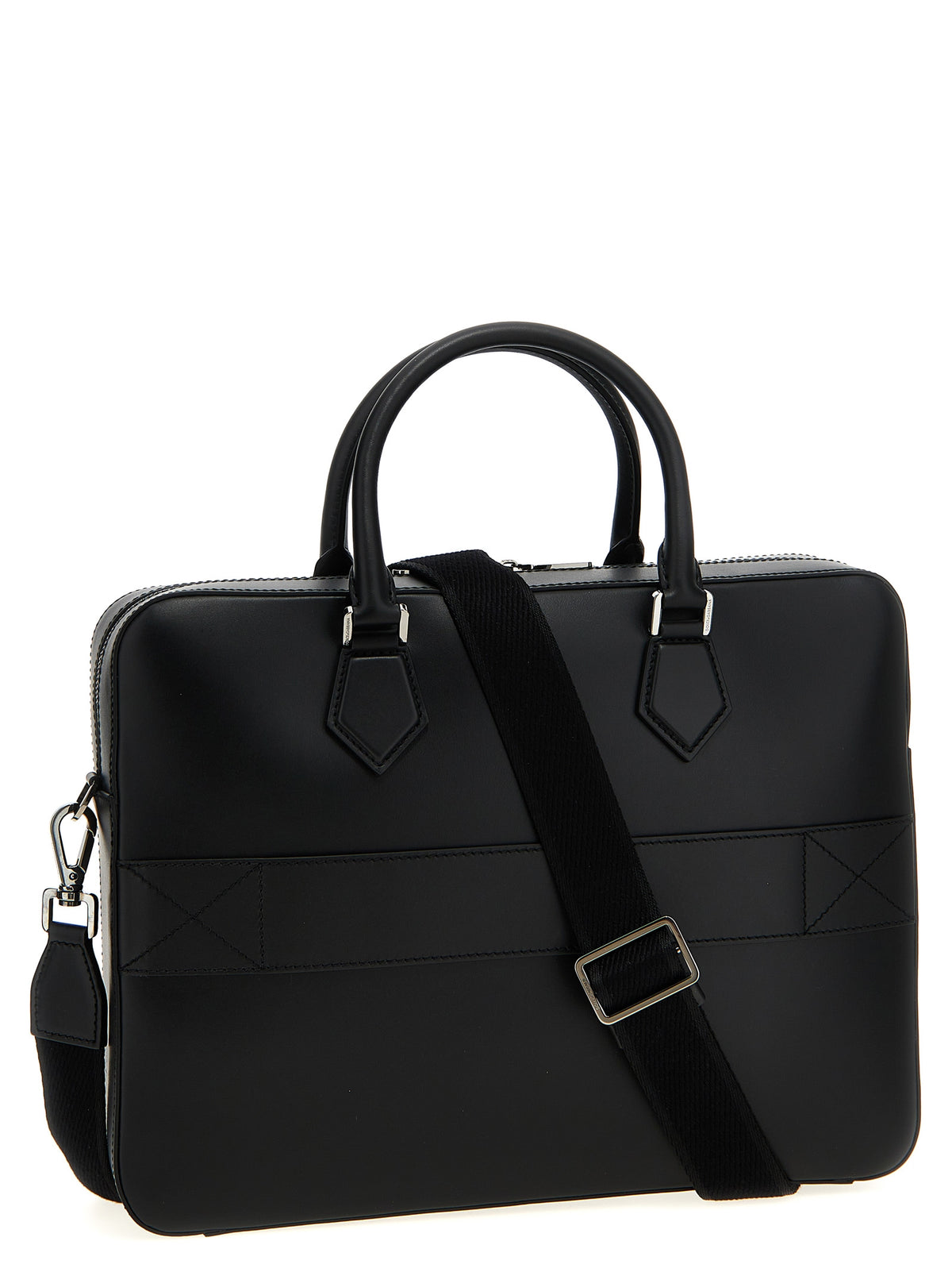 Dolce&Gabbana License Plate Handbag
