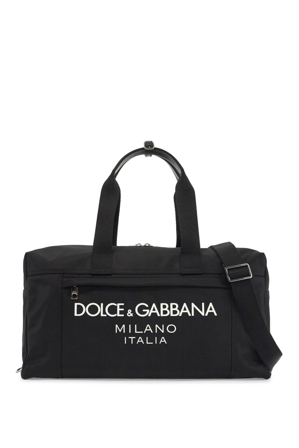 Dolce & Gabbana Nylon Duffel