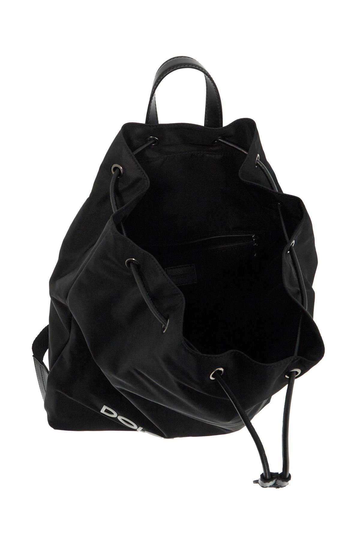 Dolce & Gabbana Nylon Backpack For Everyday