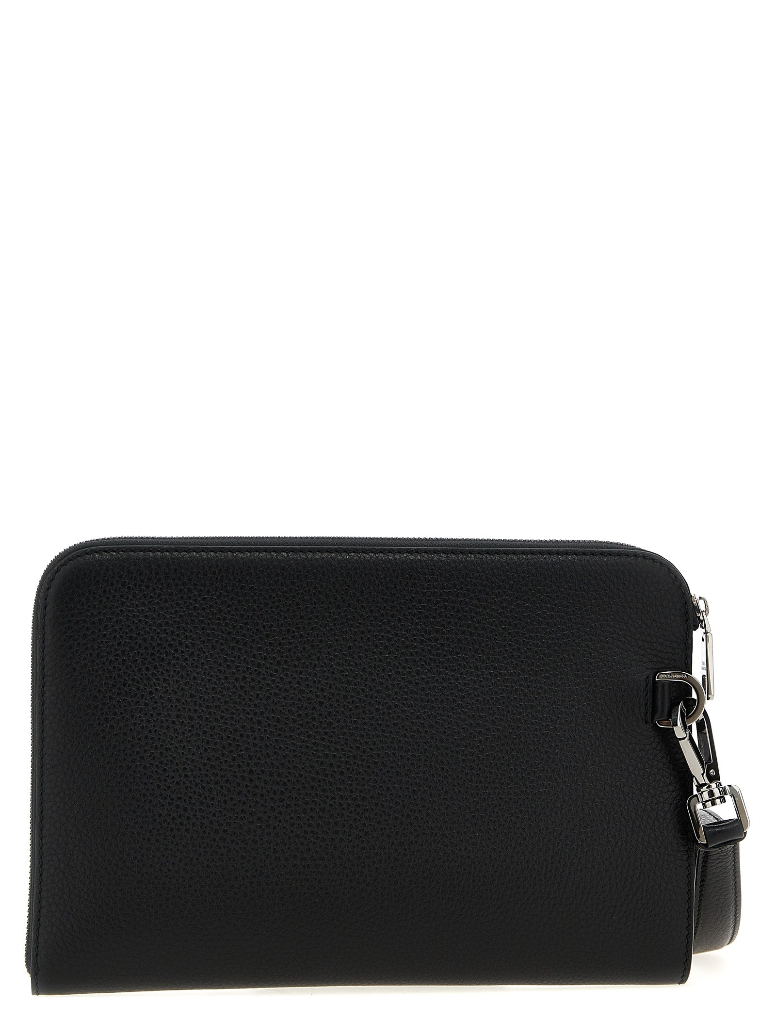 Dolce & Gabbana Medium 'Dg' Clutch Bag