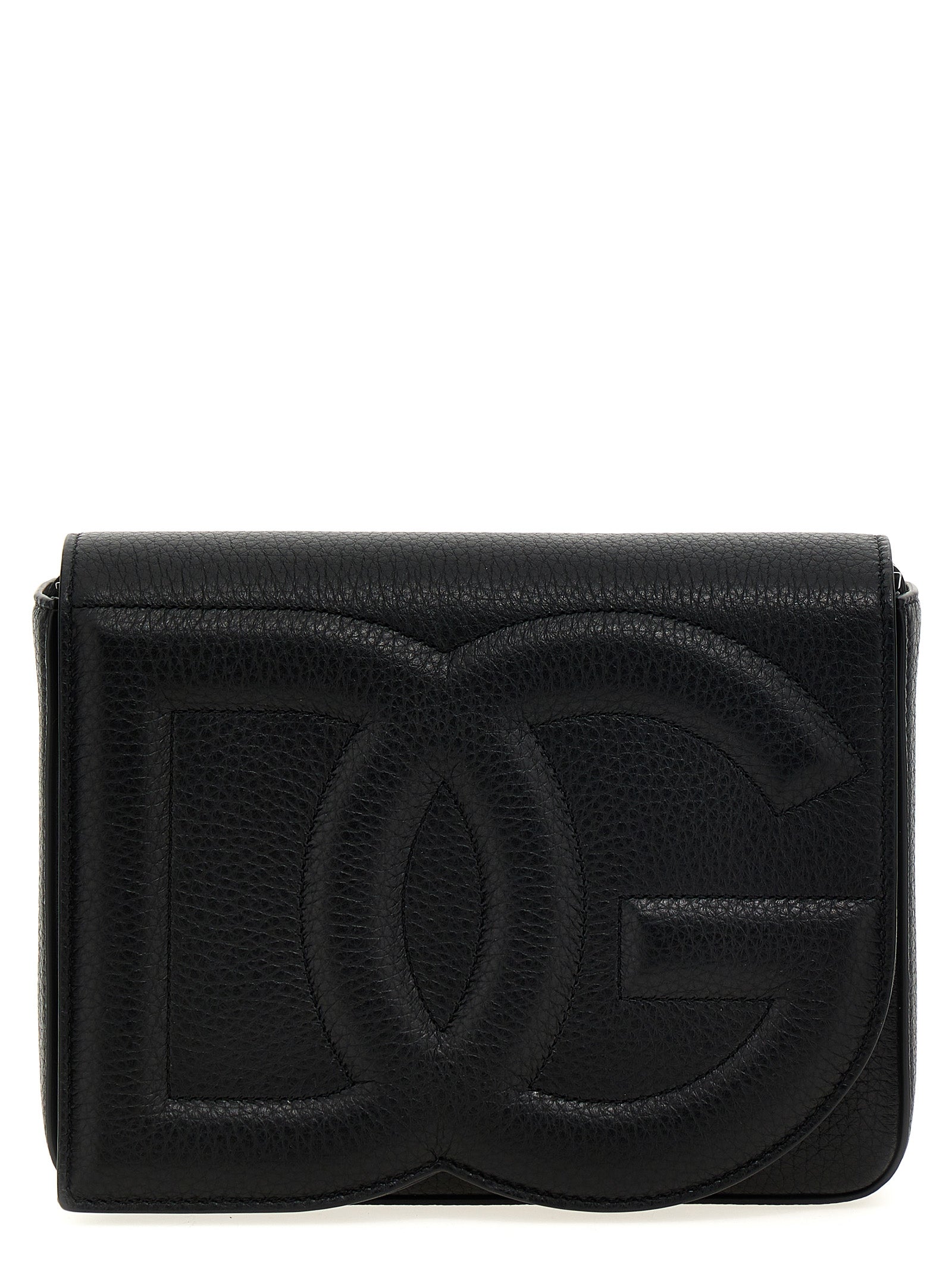 Dolce & Gabbana 'Dg Logo Bag' Medium Shoulder Bag