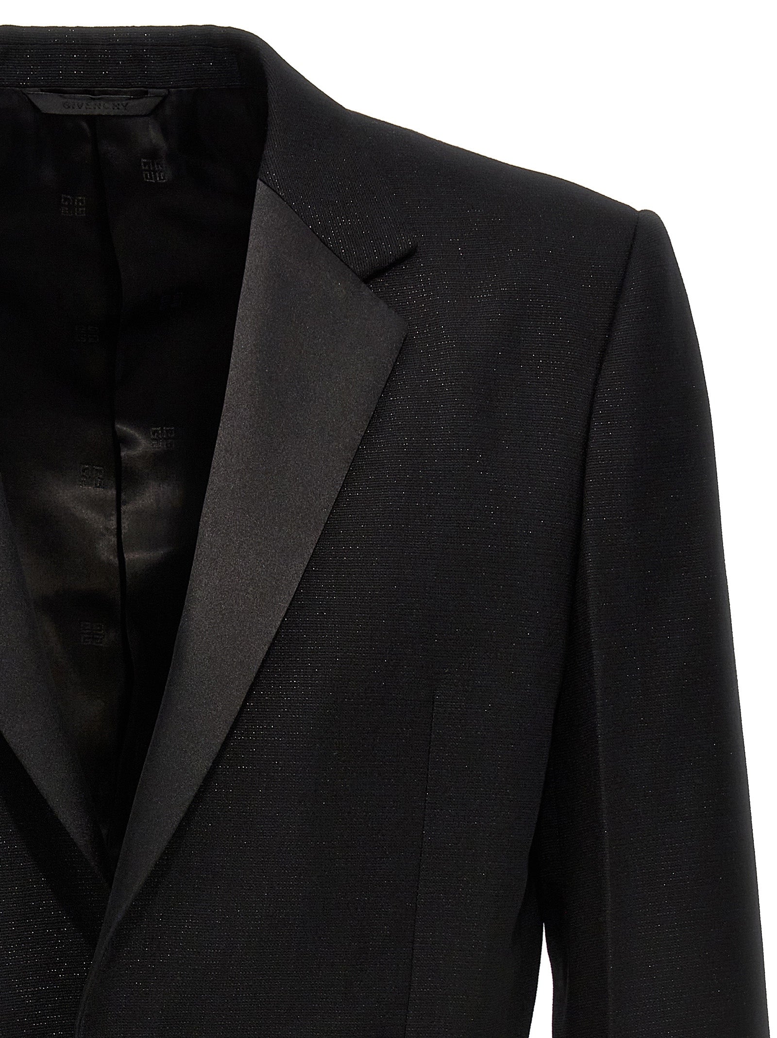 Givenchy Blazer 'Evening Tuxedo'