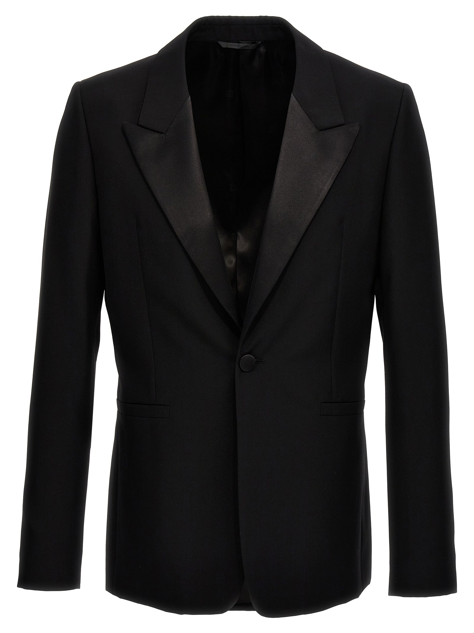 Givenchy 'Peack Lapel' Blazer