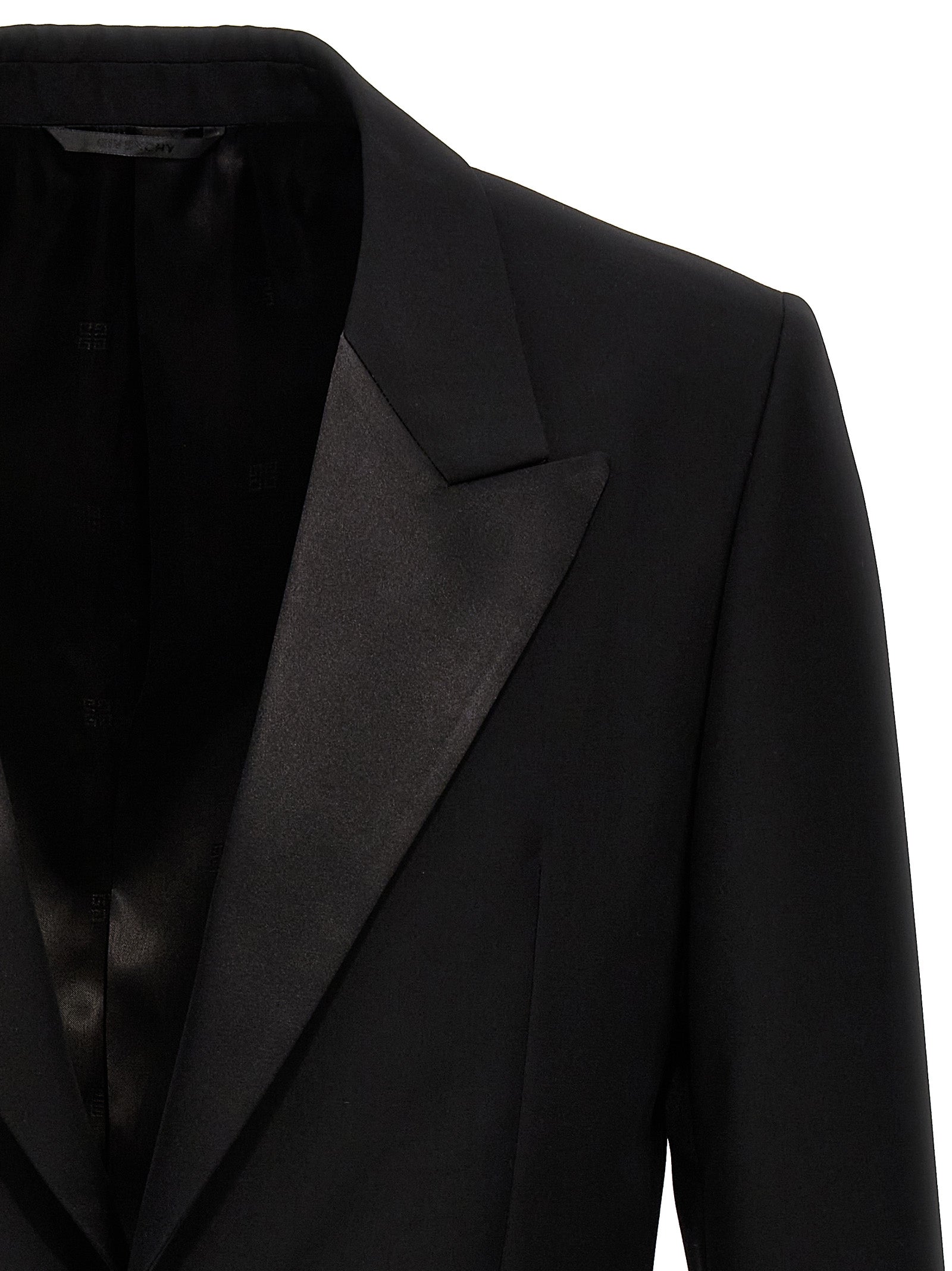 Givenchy 'Peack Lapel' Blazer