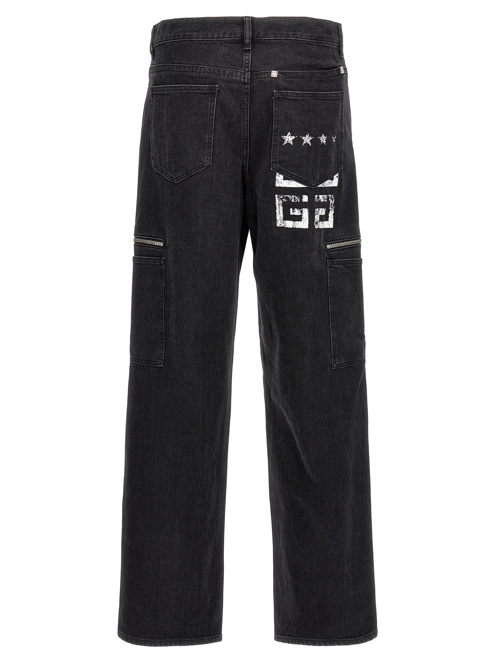 Givenchy Cargo Jeans