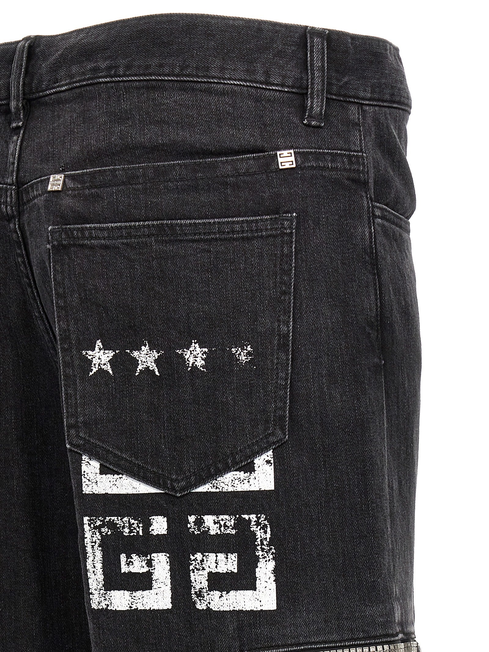 Givenchy Cargo Jeans