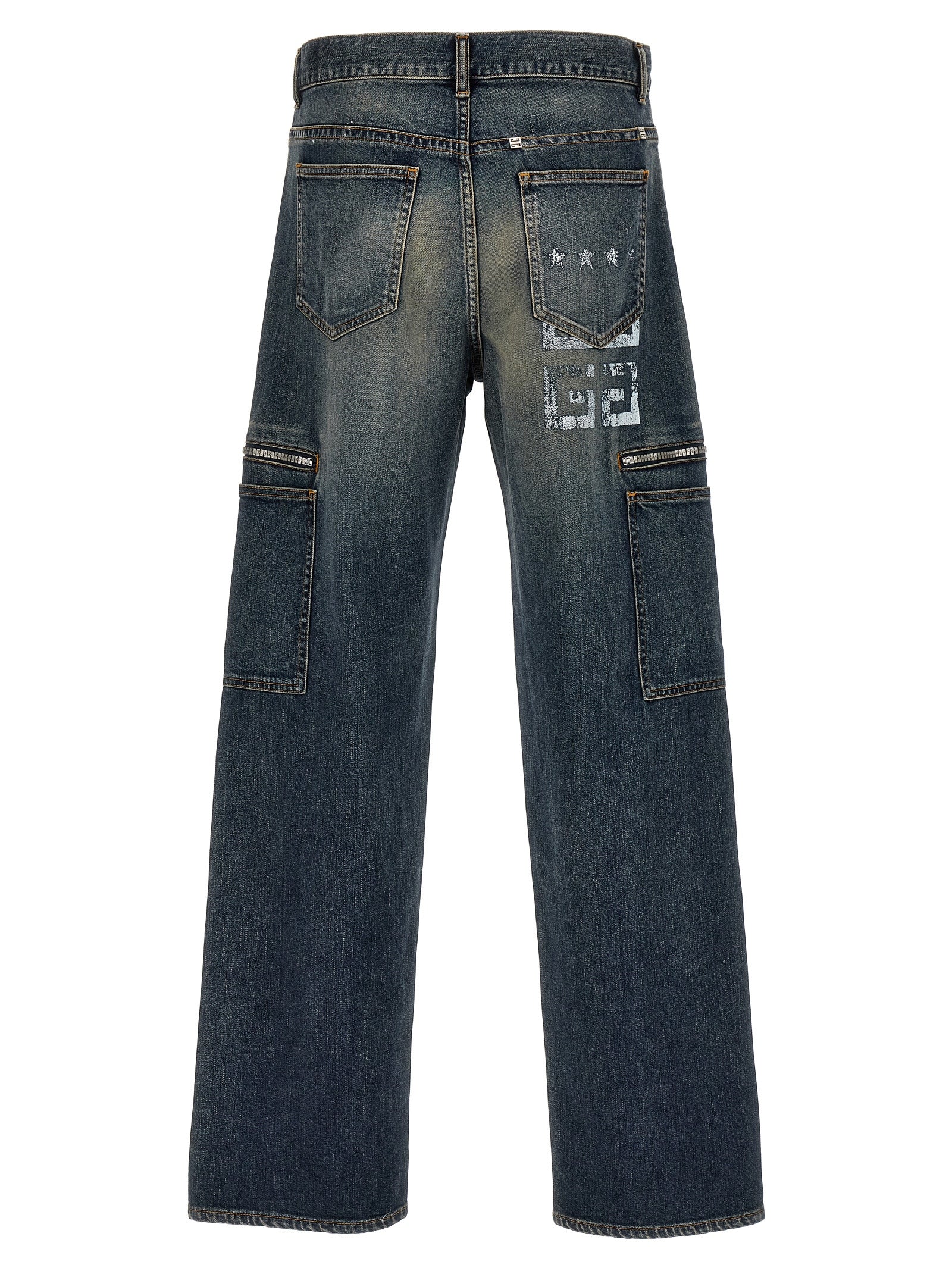 Givenchy Cargo Jeans