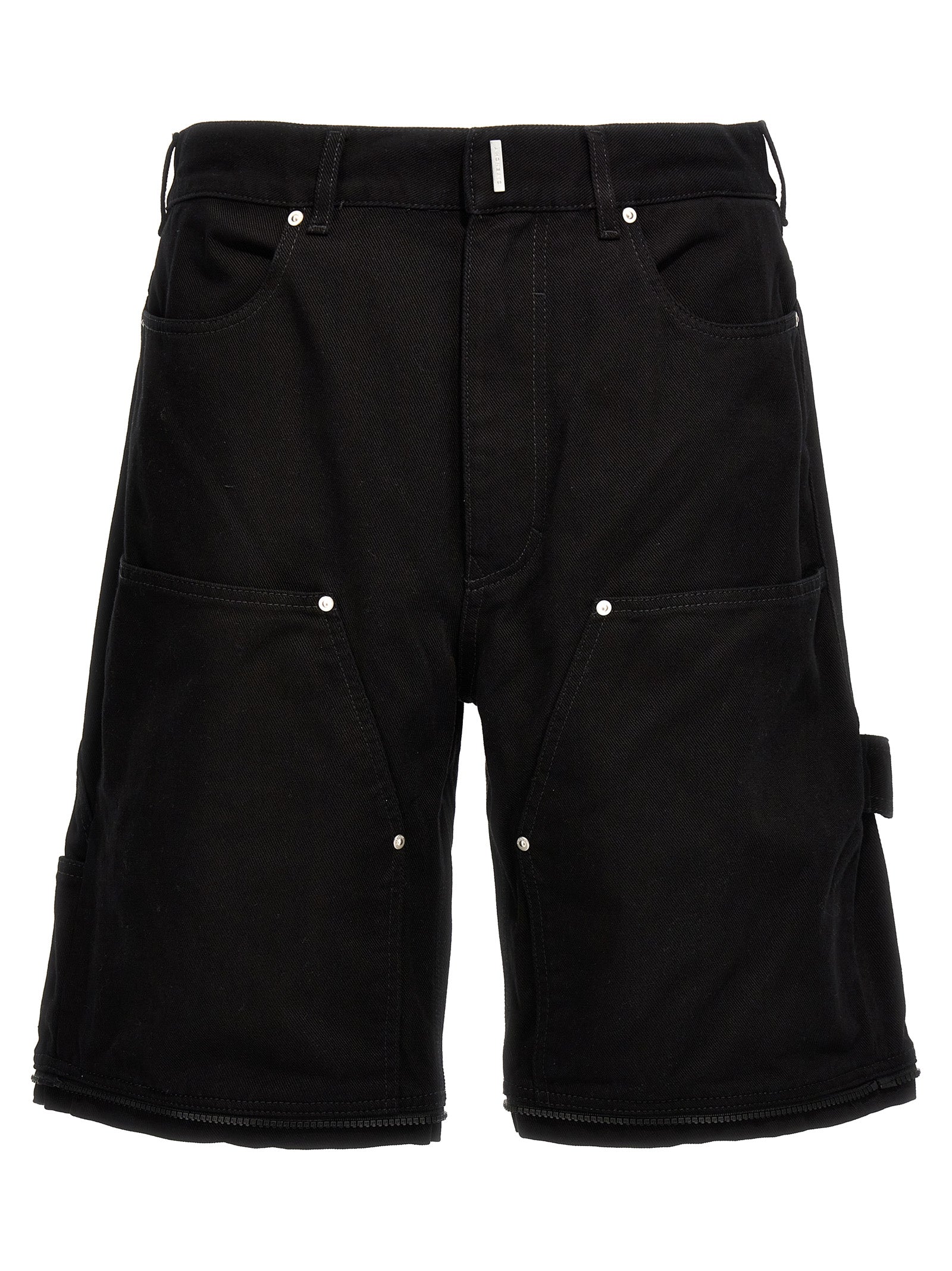 Givenchy 'Zip Off Carpenter' Jeans