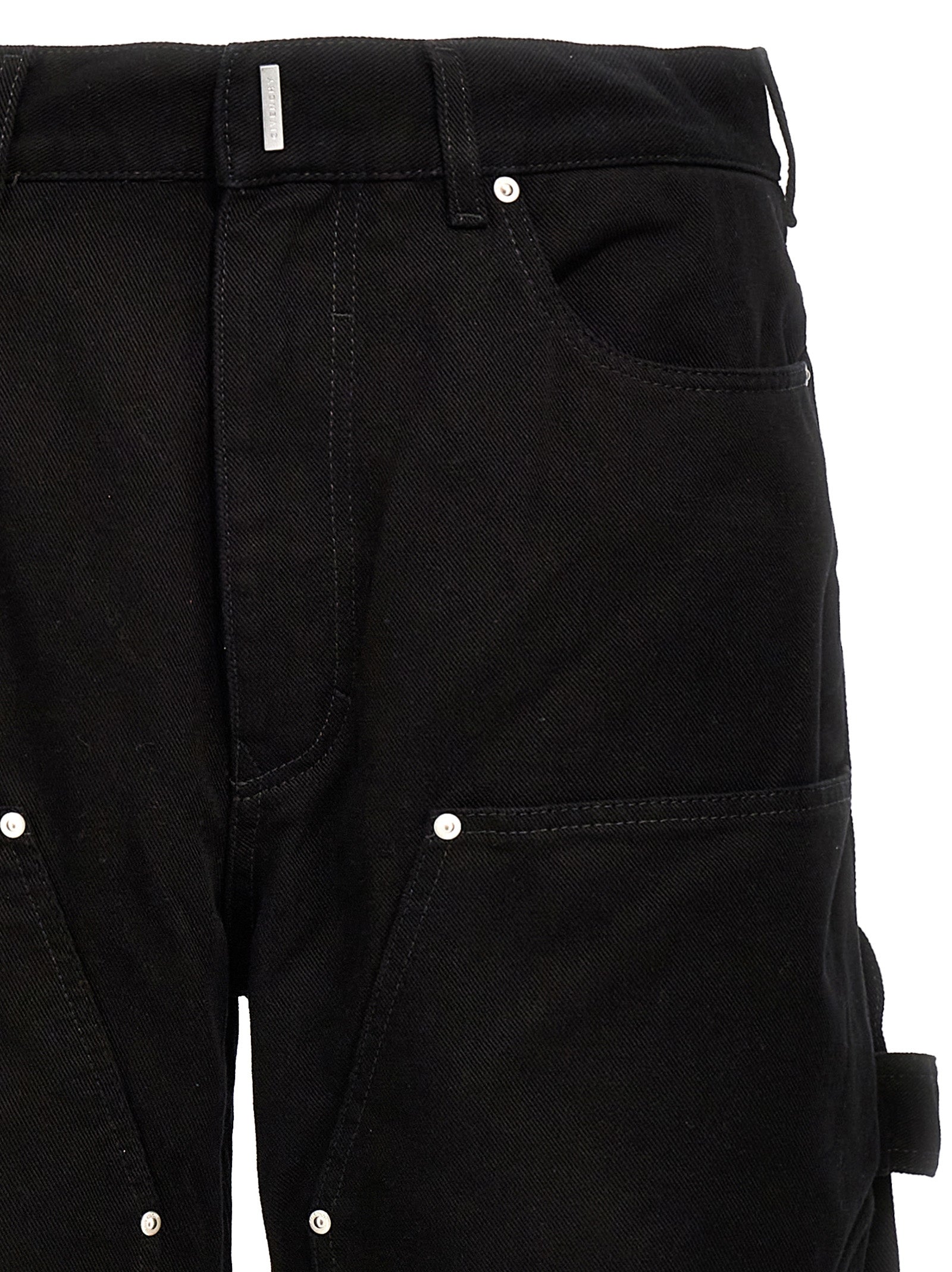 Givenchy 'Zip Off Carpenter' Jeans