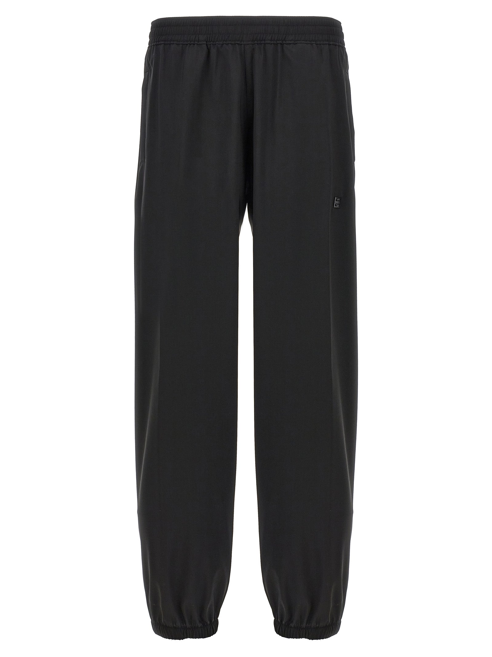 Givenchy Logo Placcetta Pants