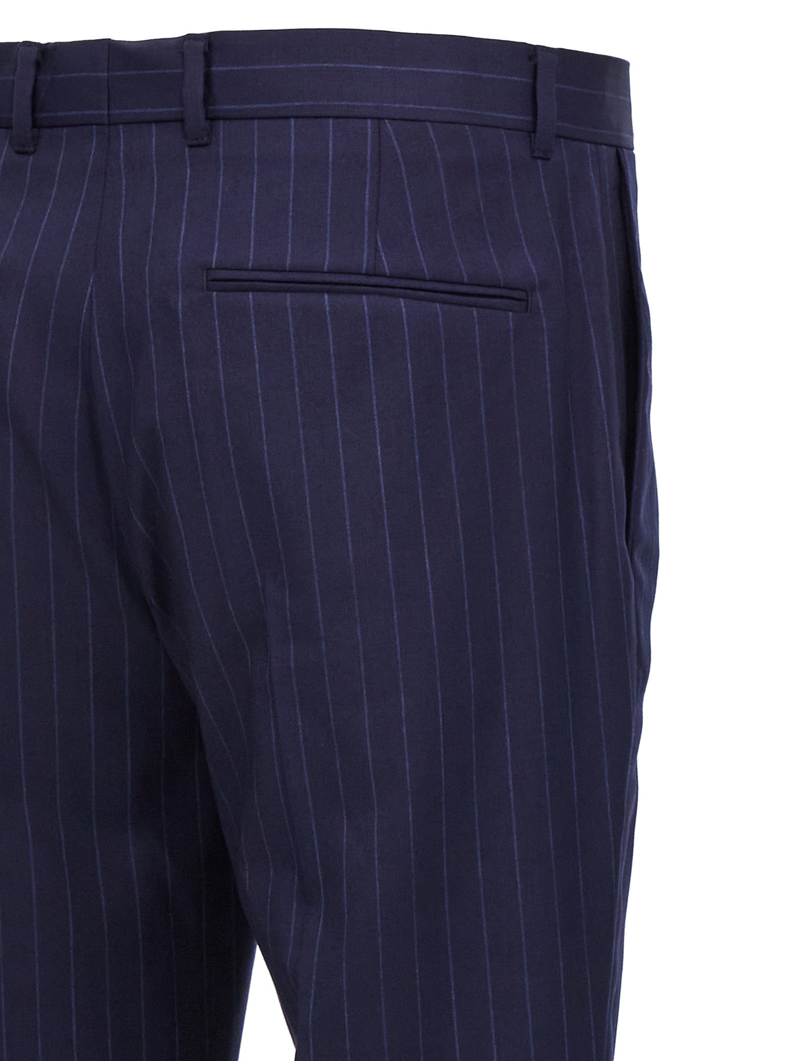 Givenchy Pinstripe Pants