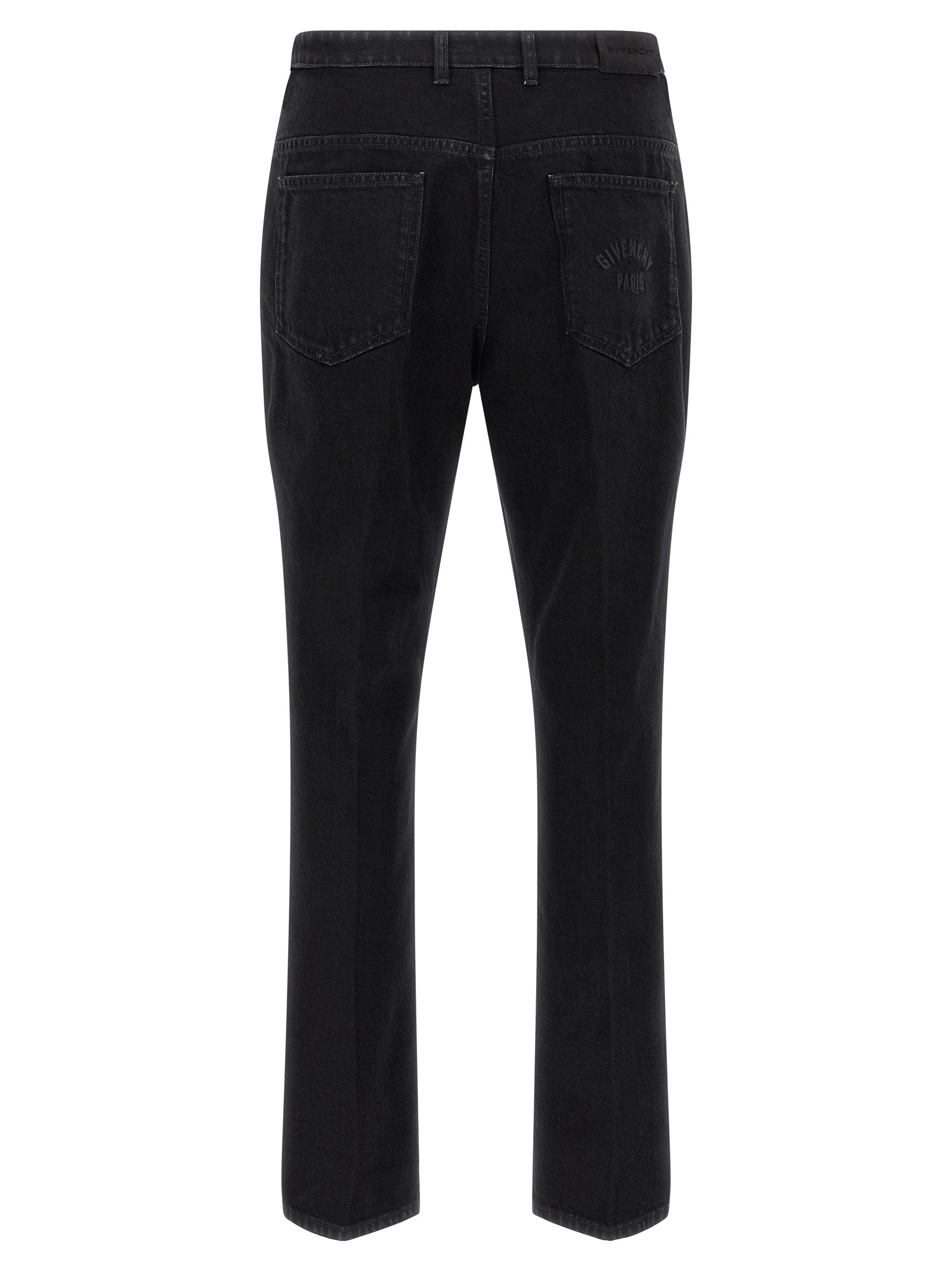 Givenchy Straight Leg Jeans