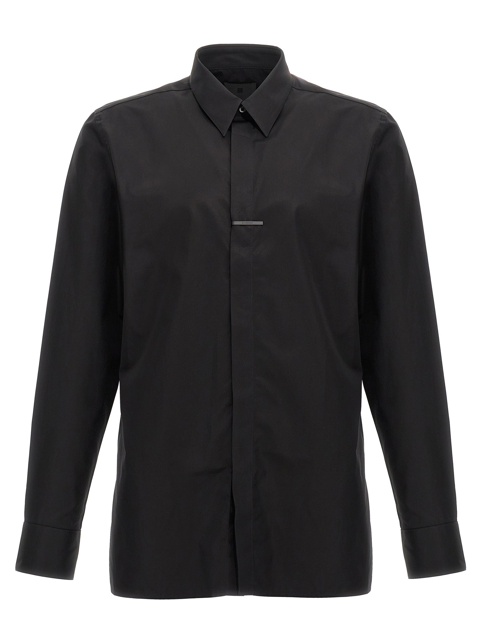 Givenchy Metal Clip Shirt