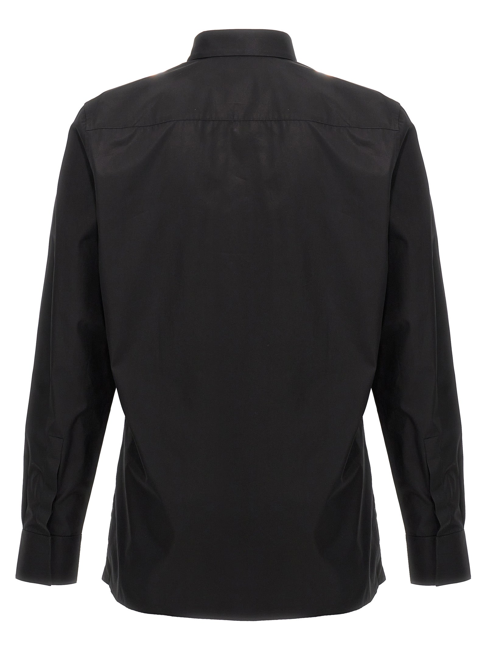 Givenchy Metal Clip Shirt