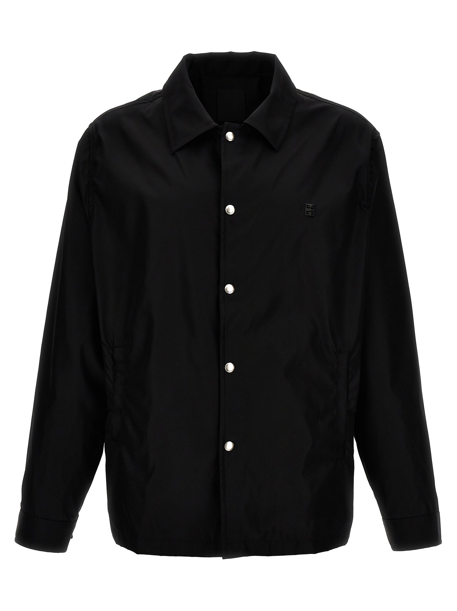 Givenchy Tech Fabric Jacket