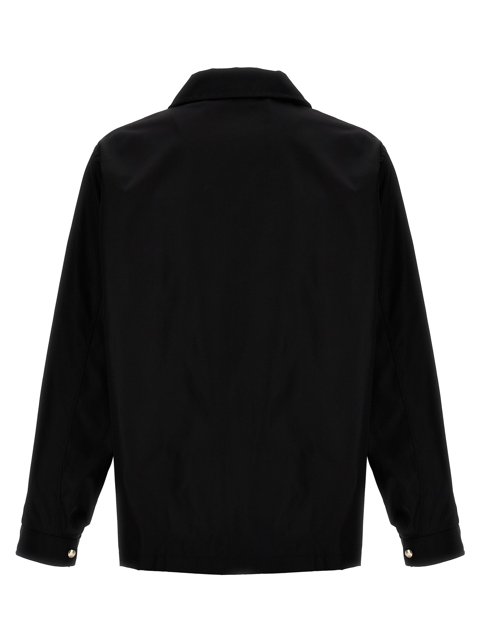 Givenchy Tech Fabric Jacket