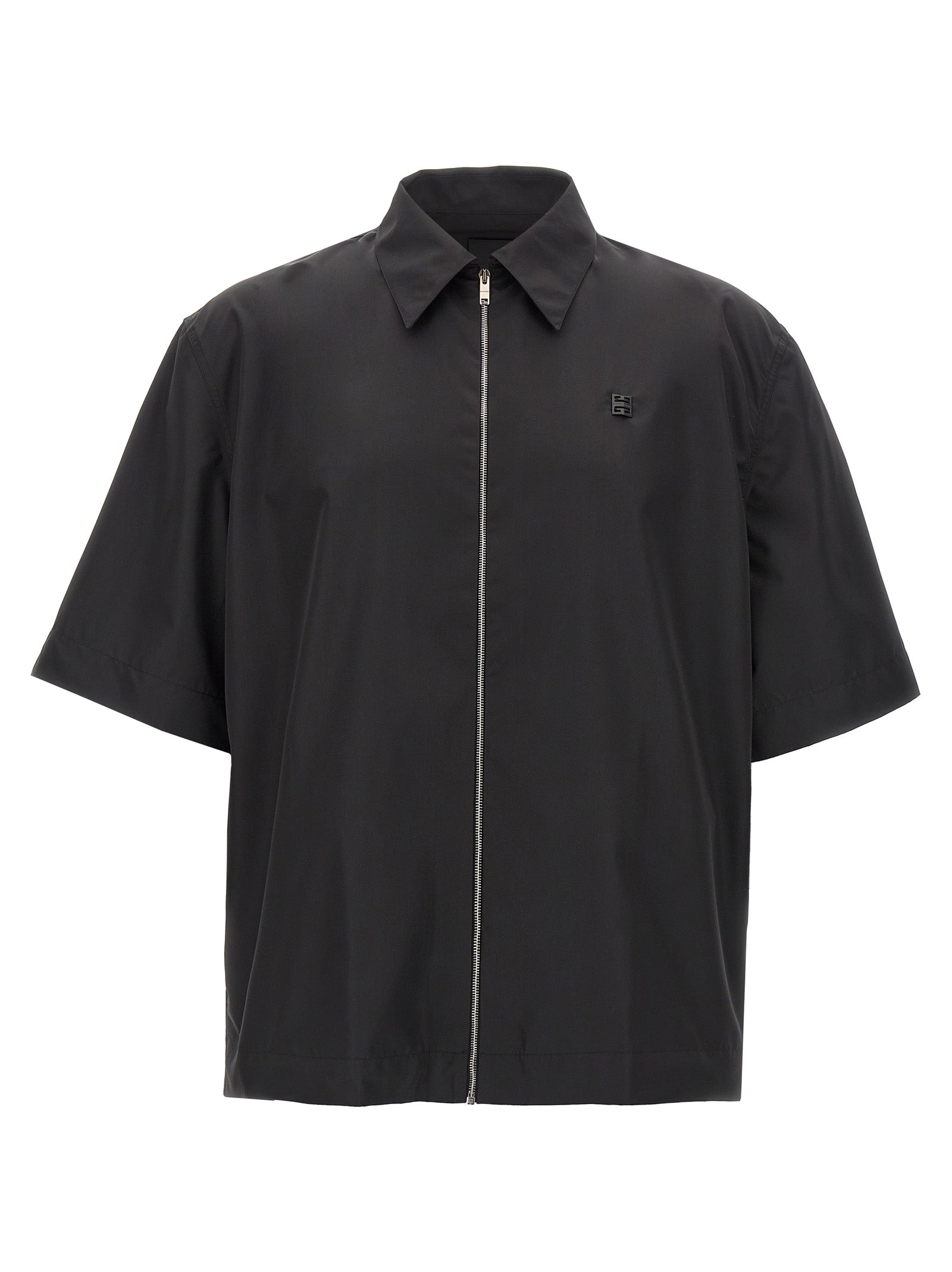 Givenchy Zip Shirt