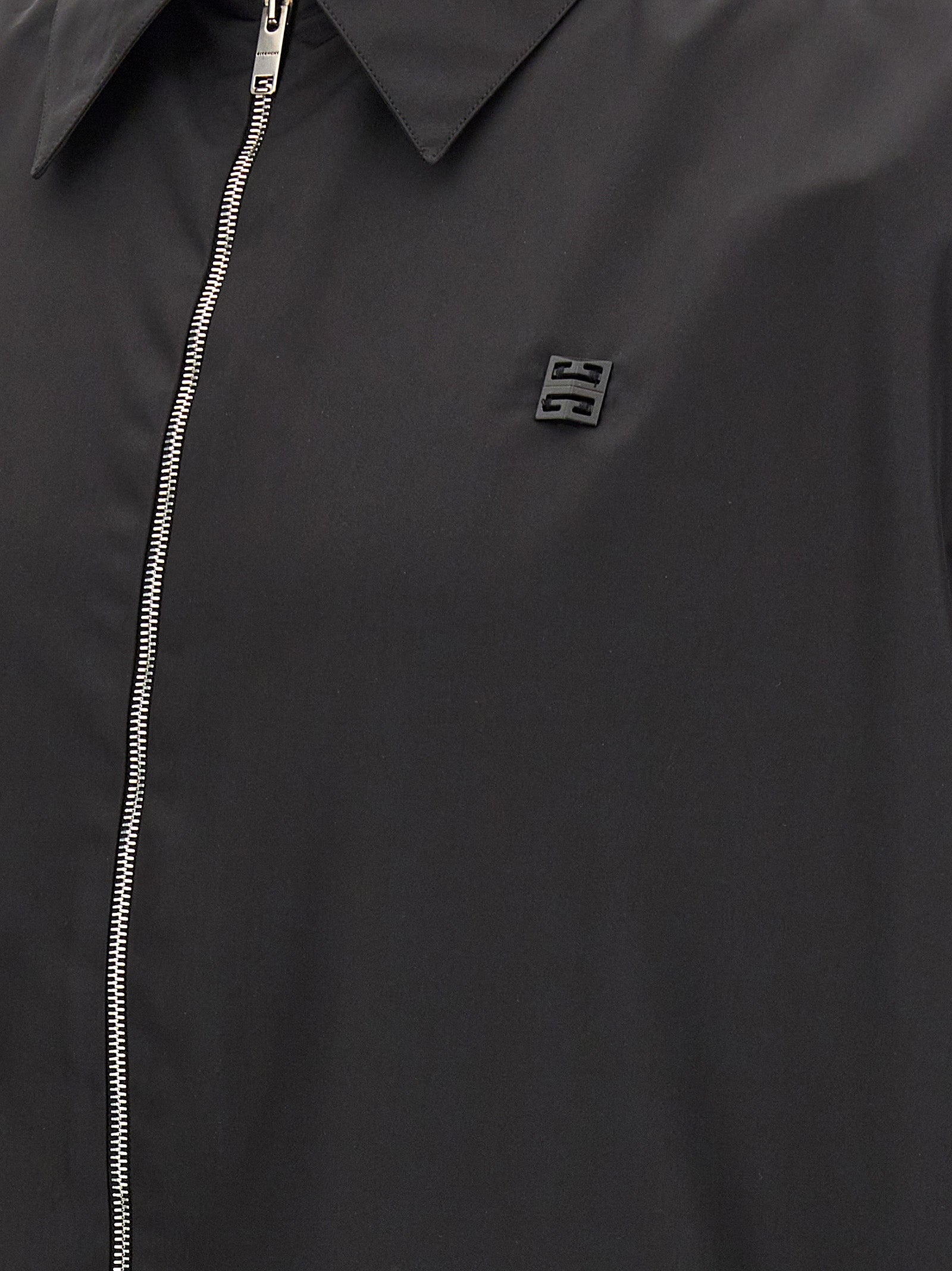 Givenchy Zip Shirt