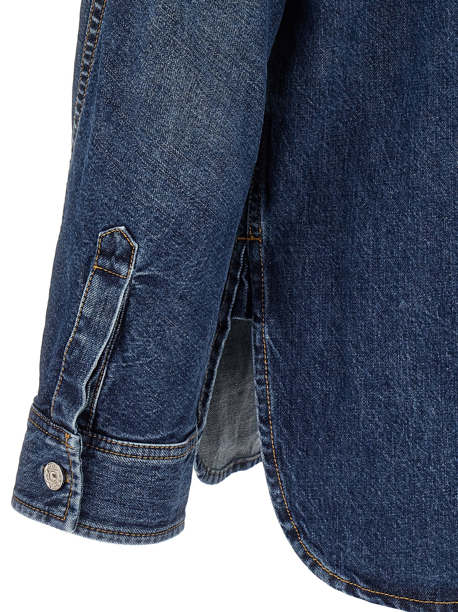 Givenchy Denim Overshirt