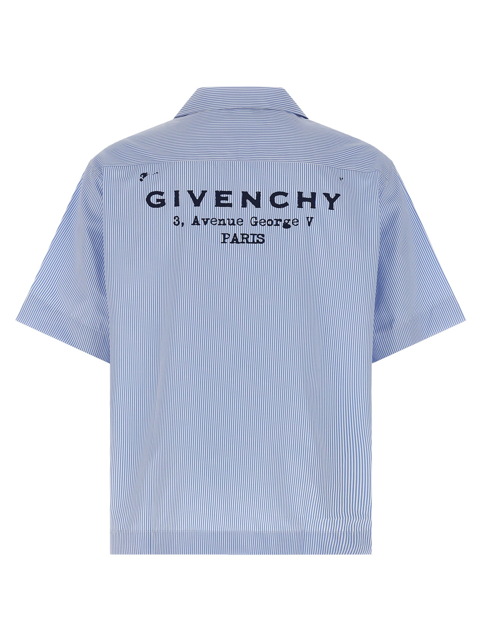 Givenchy 'Bowling' Shirt