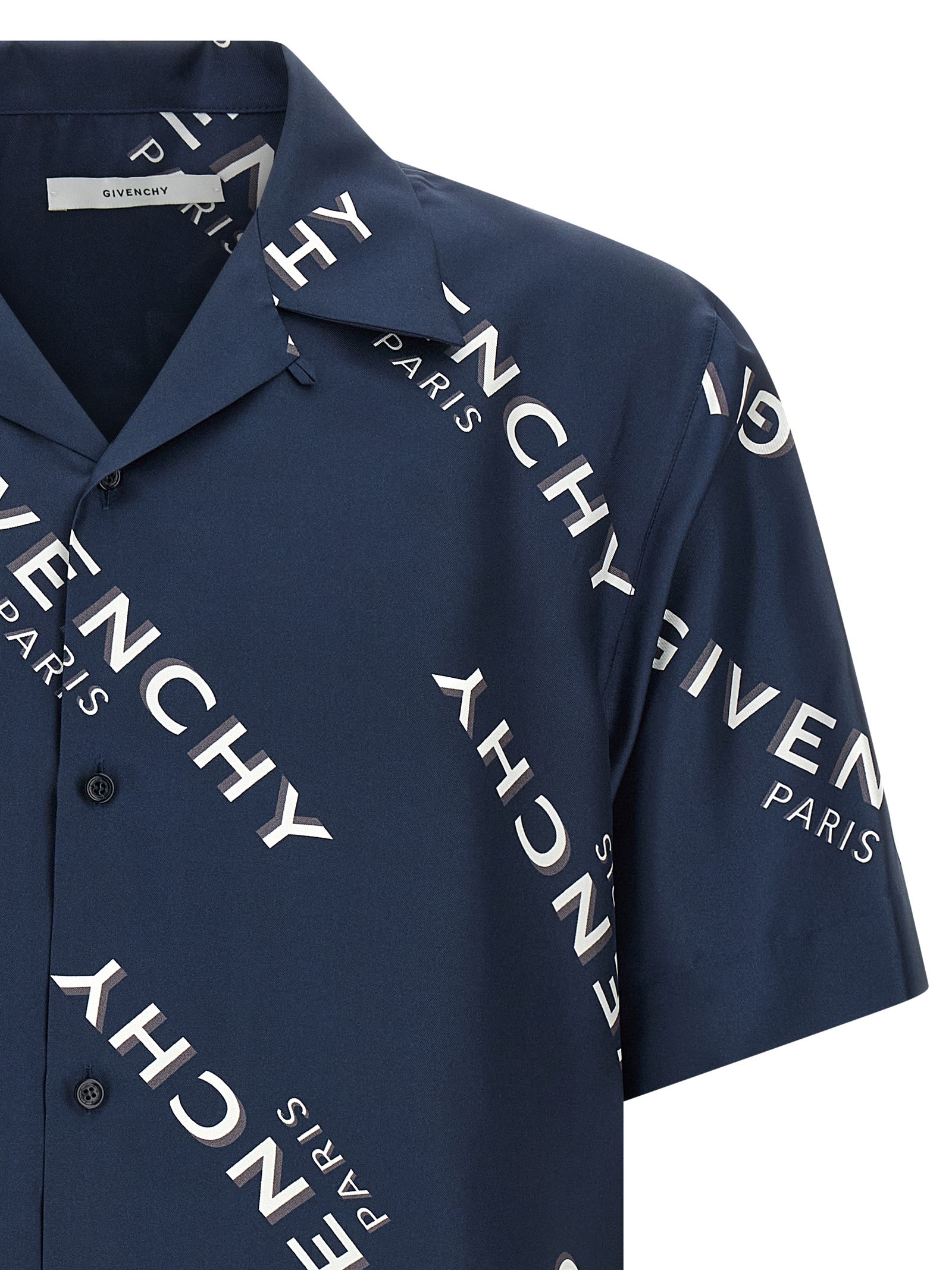 Givenchy 'Givenchy Shadow' Shirt