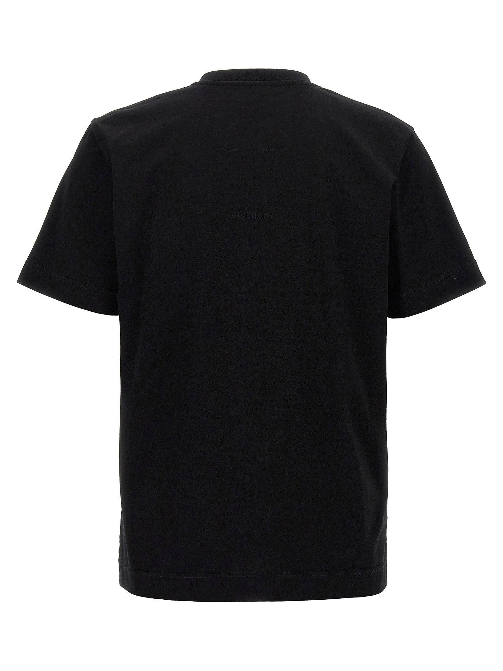 Givenchy Embroidery T-Shirt