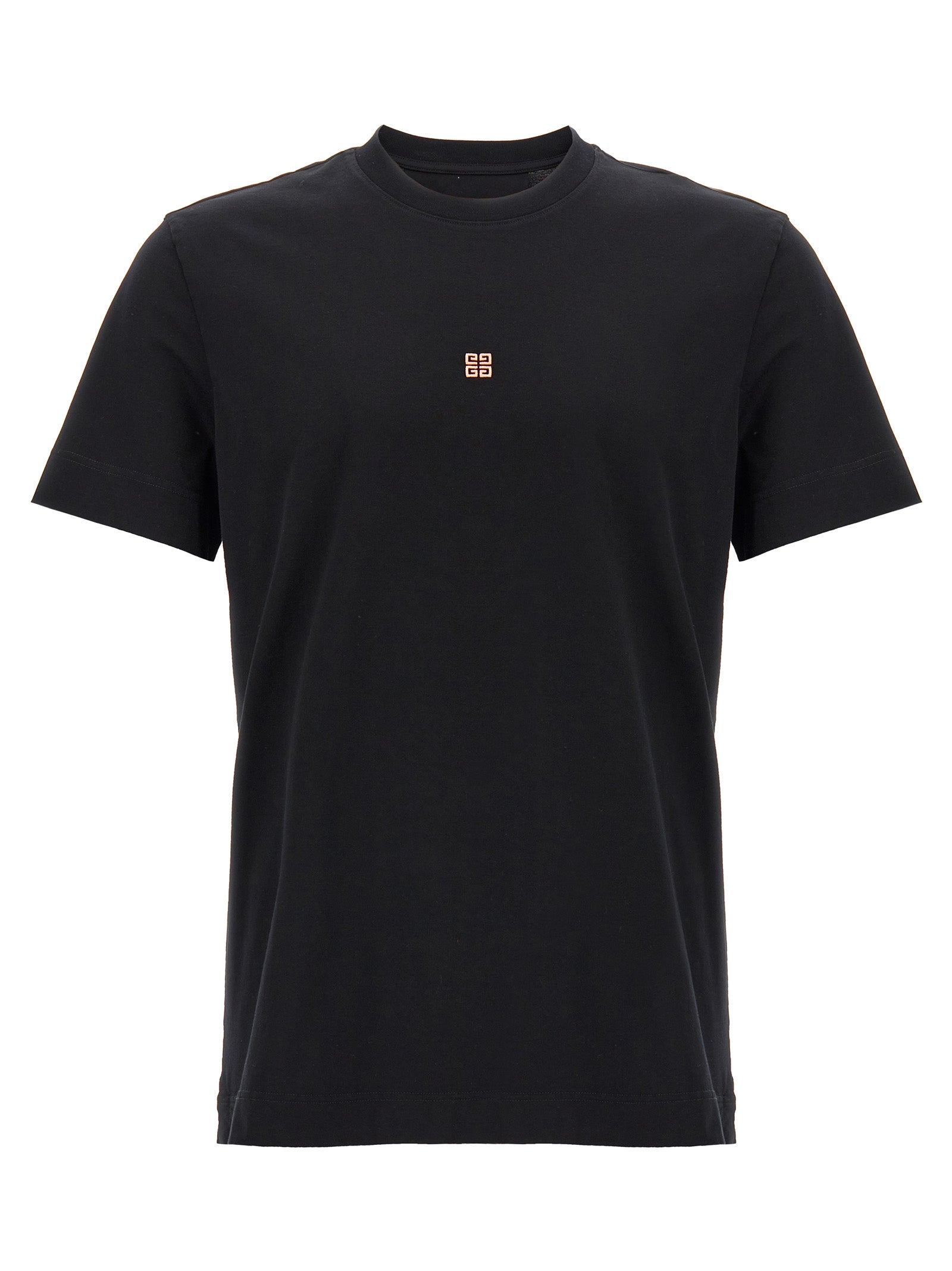 Givenchy Logo Embroidery T-Shirt