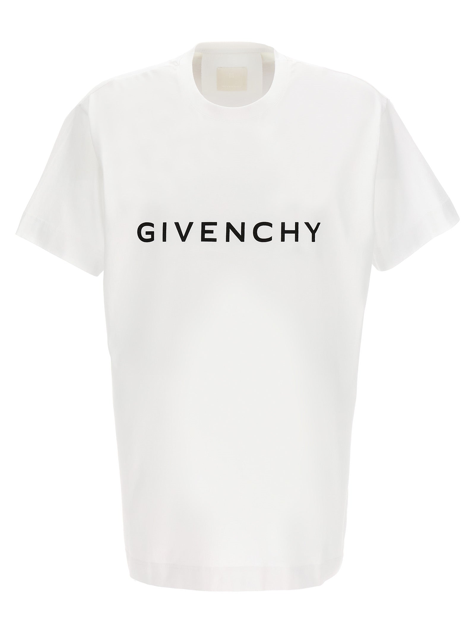 Givenchy Logo Print T-Shirt