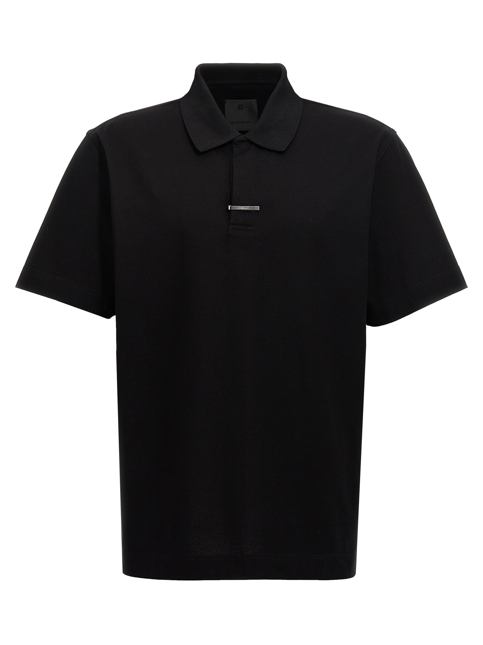 Givenchy 'Placket' Polo Shirt