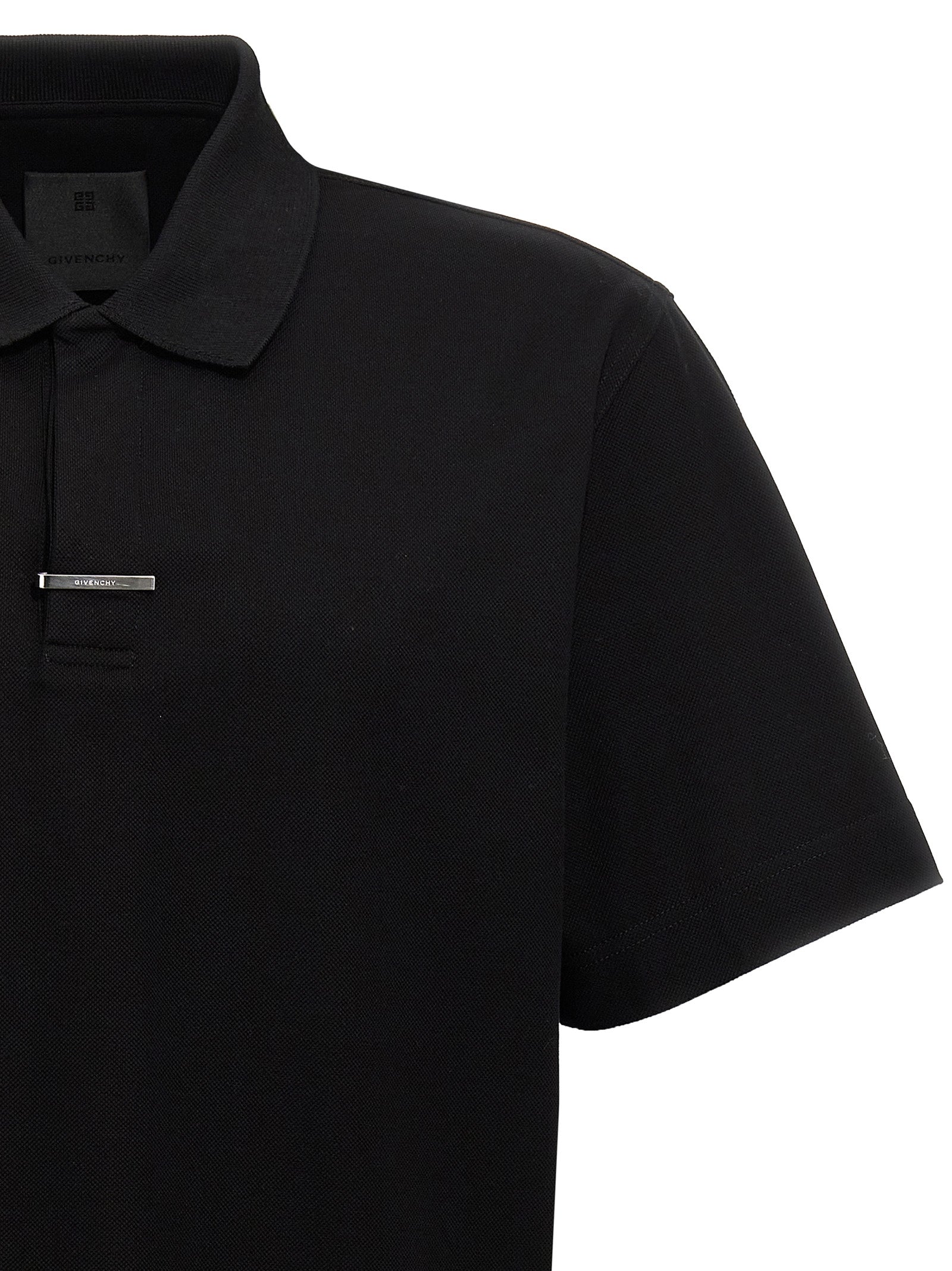 Givenchy 'Placket' Polo Shirt