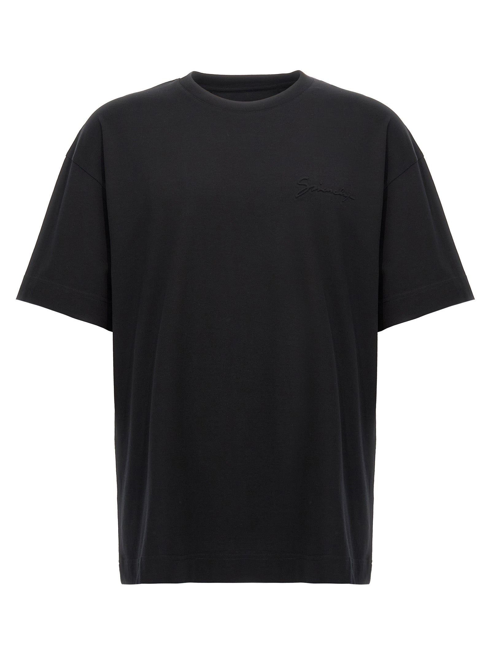 Givenchy Embossed Logo T-Shirt