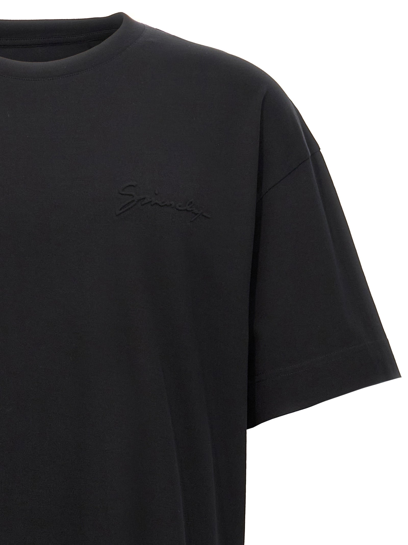 Givenchy Embossed Logo T-Shirt