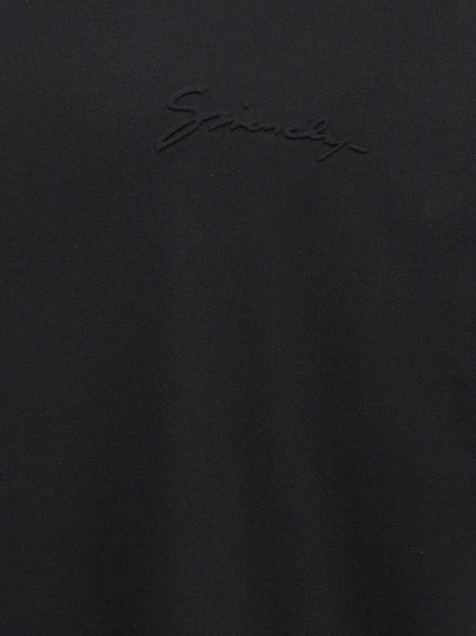 Givenchy Embossed Logo T-Shirt