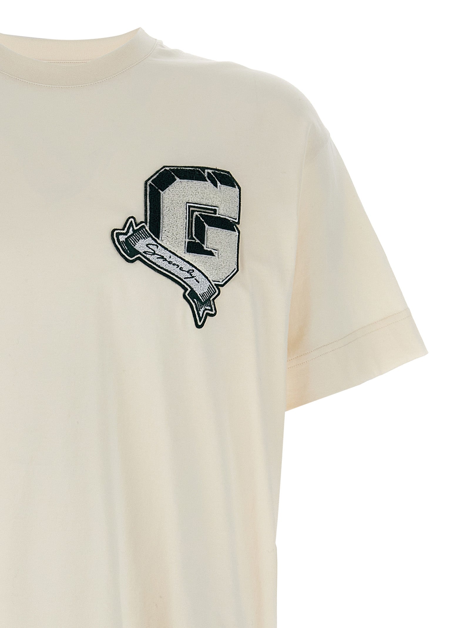 Givenchy Logo Patch T-Shirt