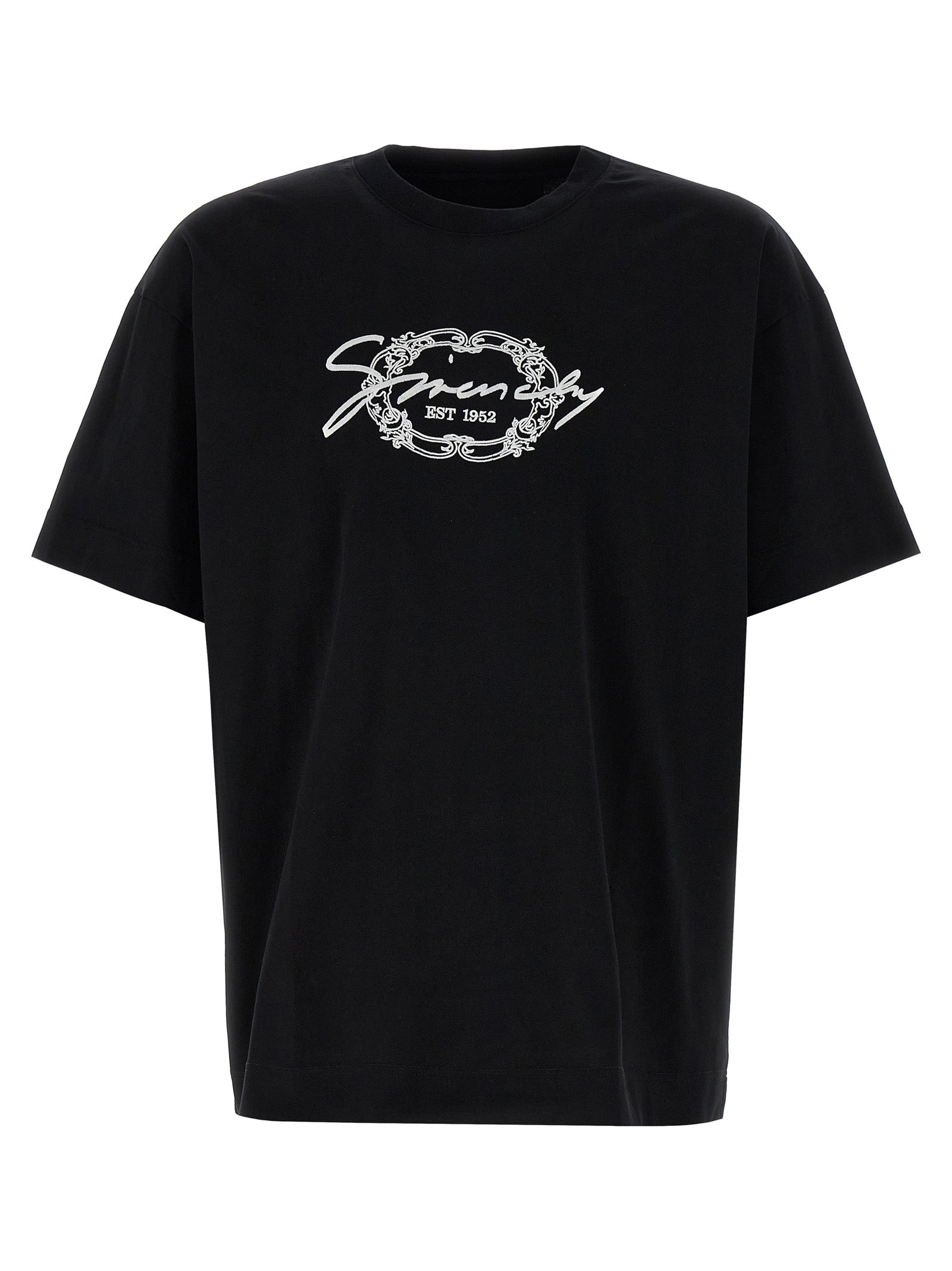 Givenchy Embroidery T-Shirt