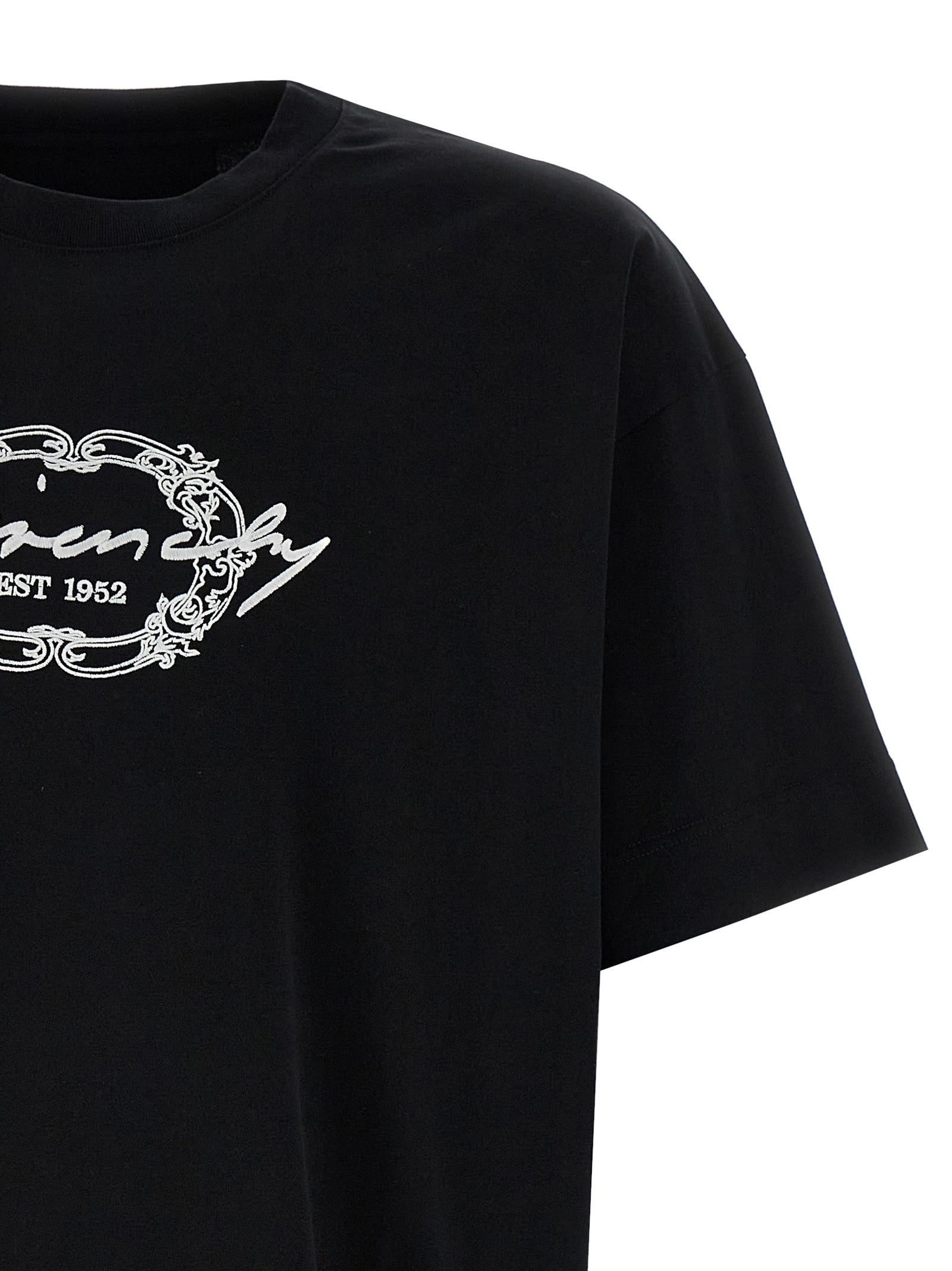 Givenchy Embroidery T-Shirt