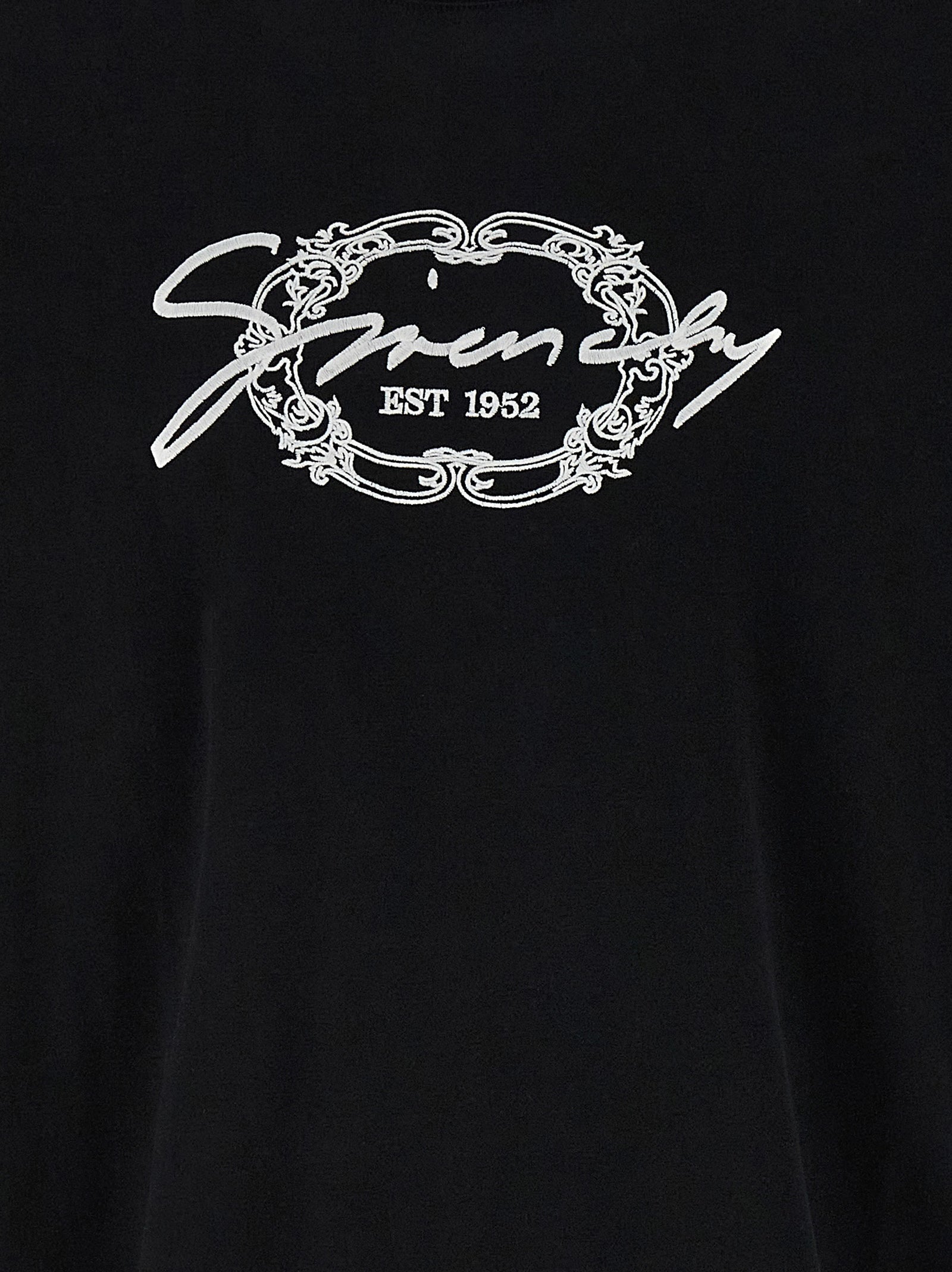 Givenchy Embroidery T-Shirt