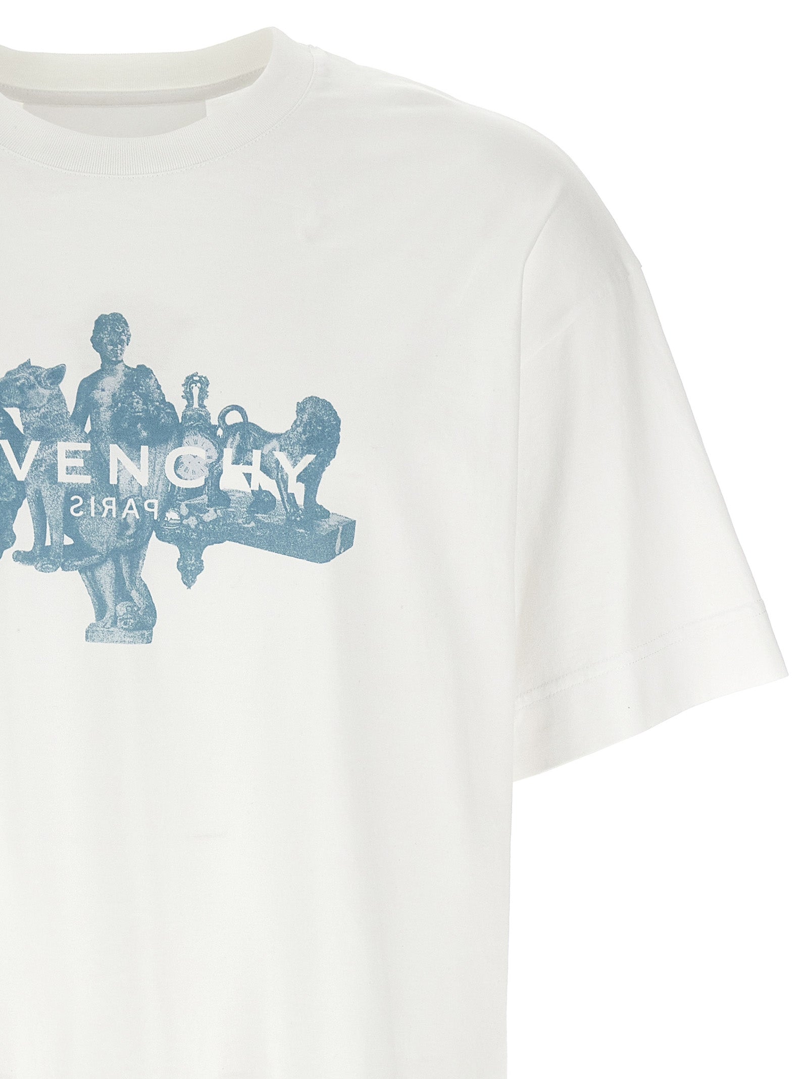 Givenchy 'Oggetti Di Hubert' T-Shirt