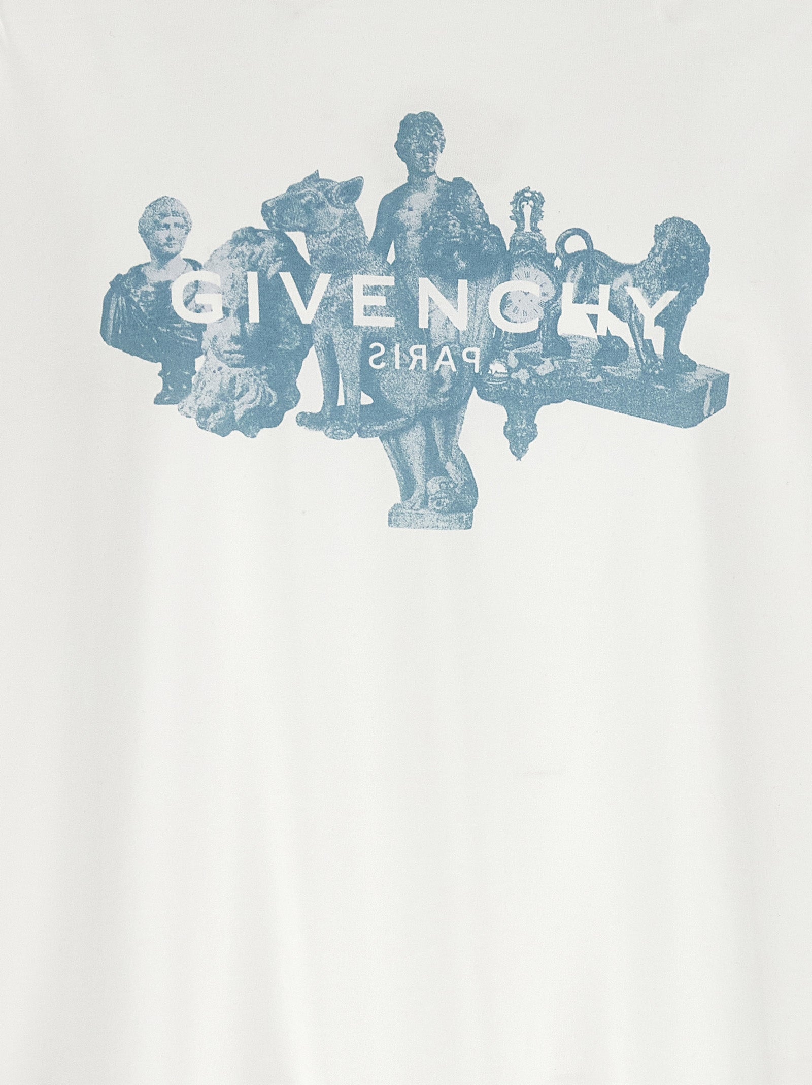 Givenchy 'Oggetti Di Hubert' T-Shirt