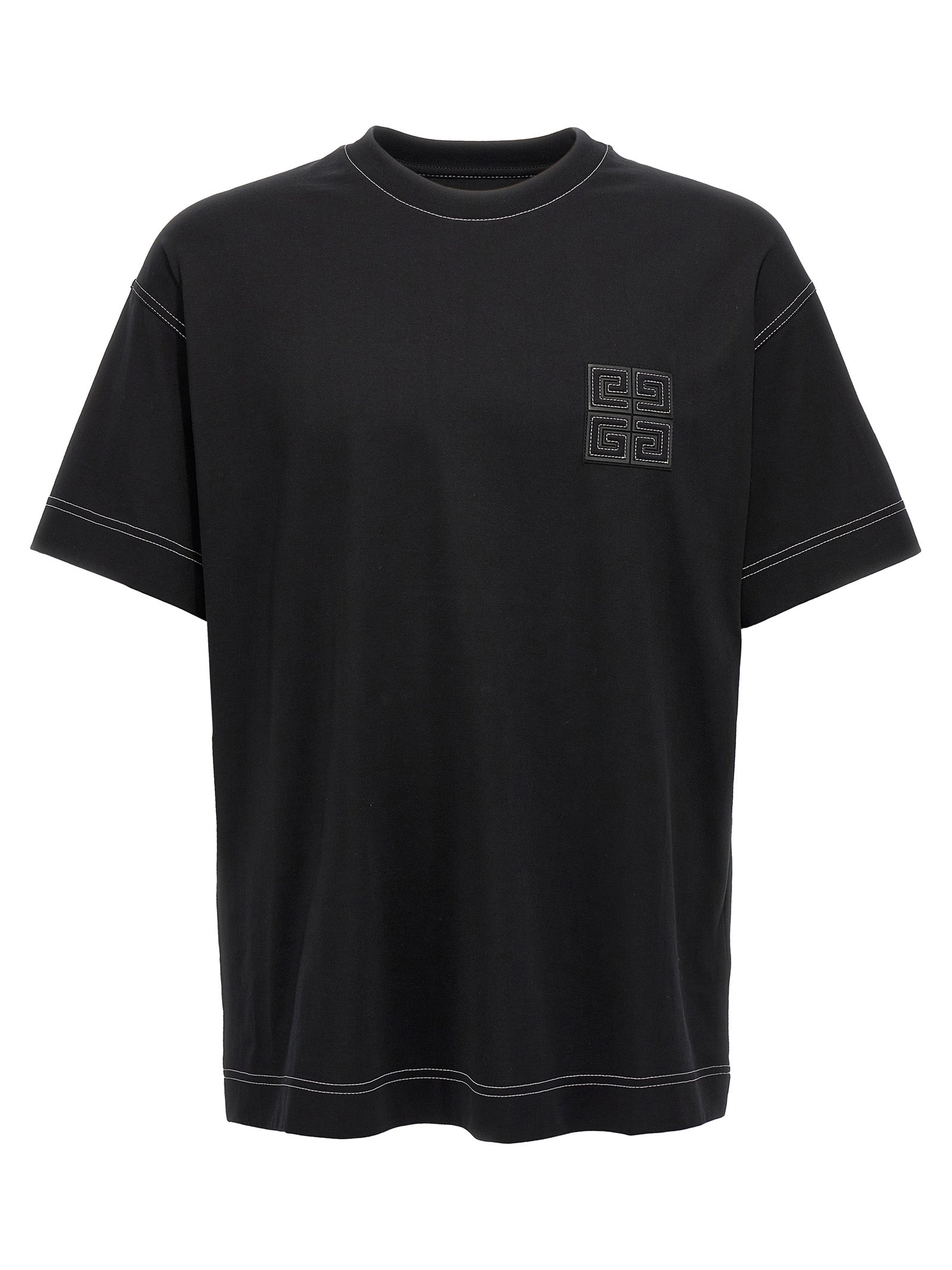 Givenchy '4G' Logo T-Shirt