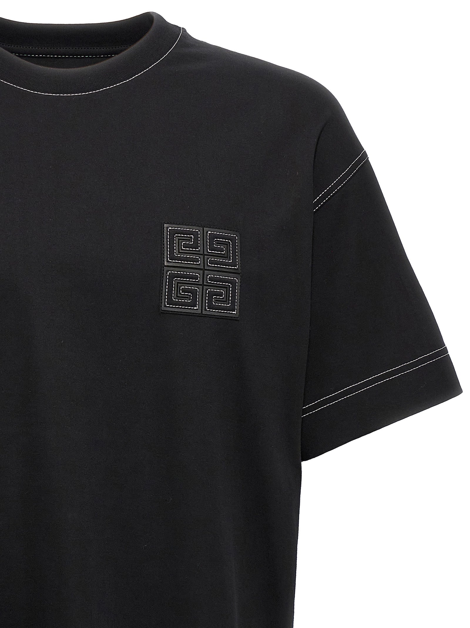 Givenchy '4G' Logo T-Shirt