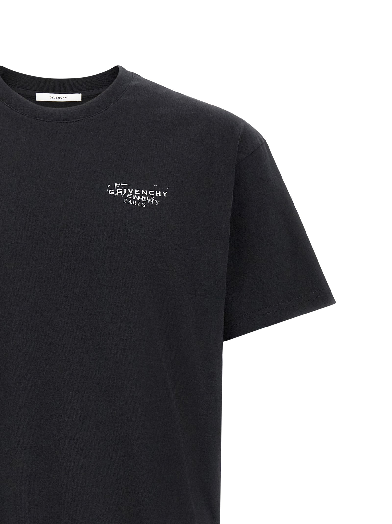 Givenchy 'Givenchy Stamp' T-Shirt