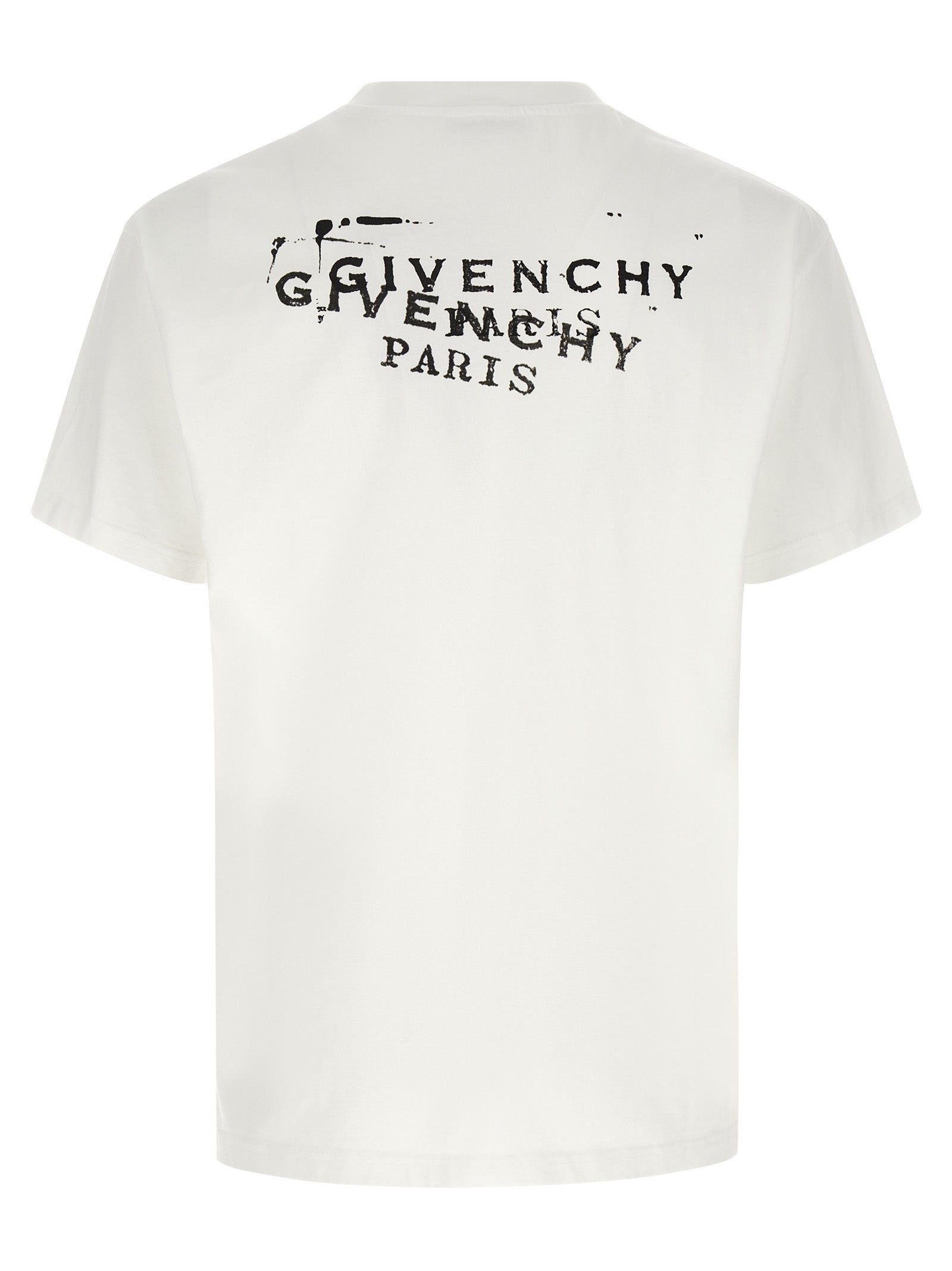 Givenchy 'Givenchy Stamp' T-Shirt