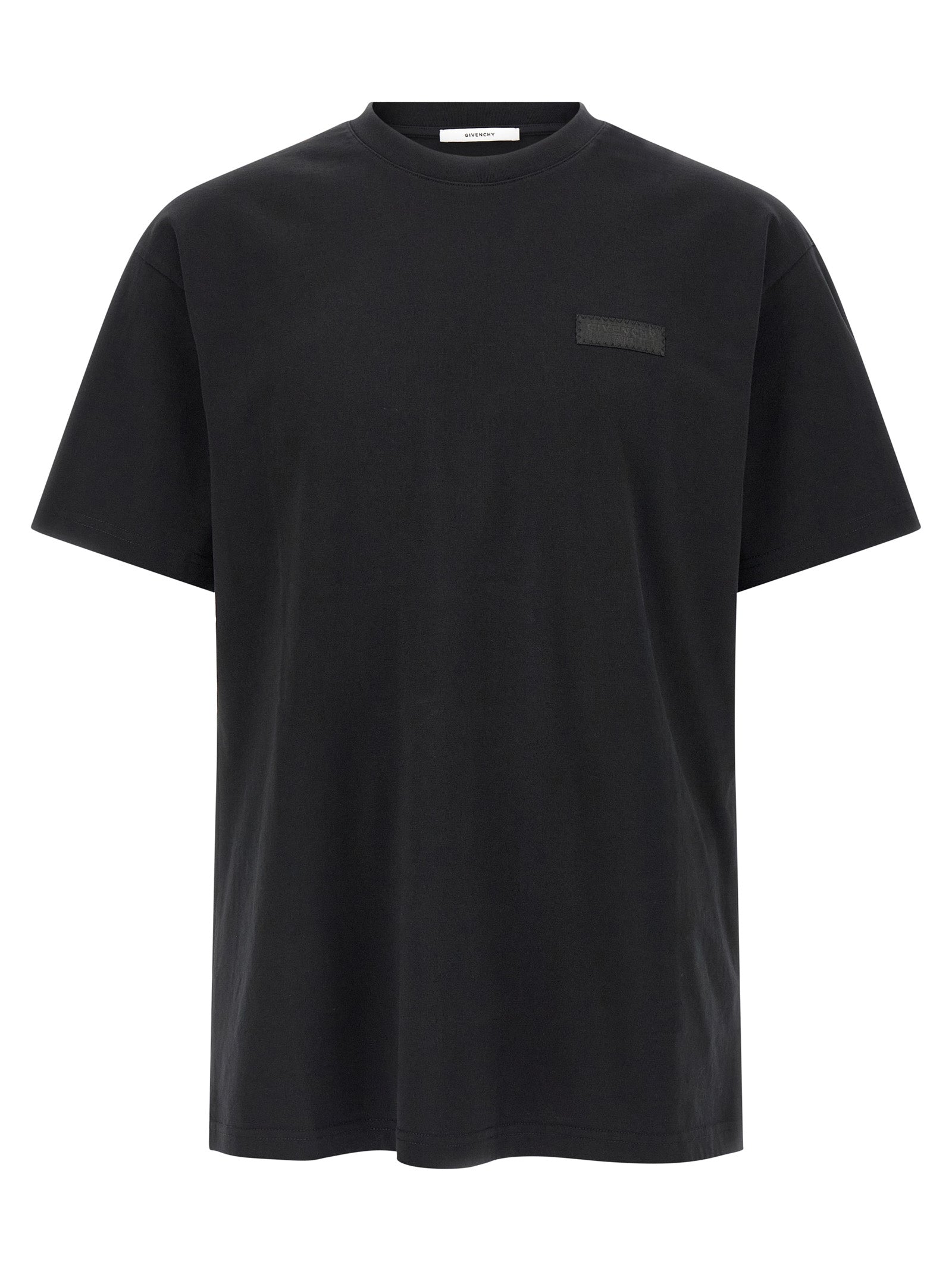 Givenchy 'Givenchy Paris' Grosgrain T-Shirt