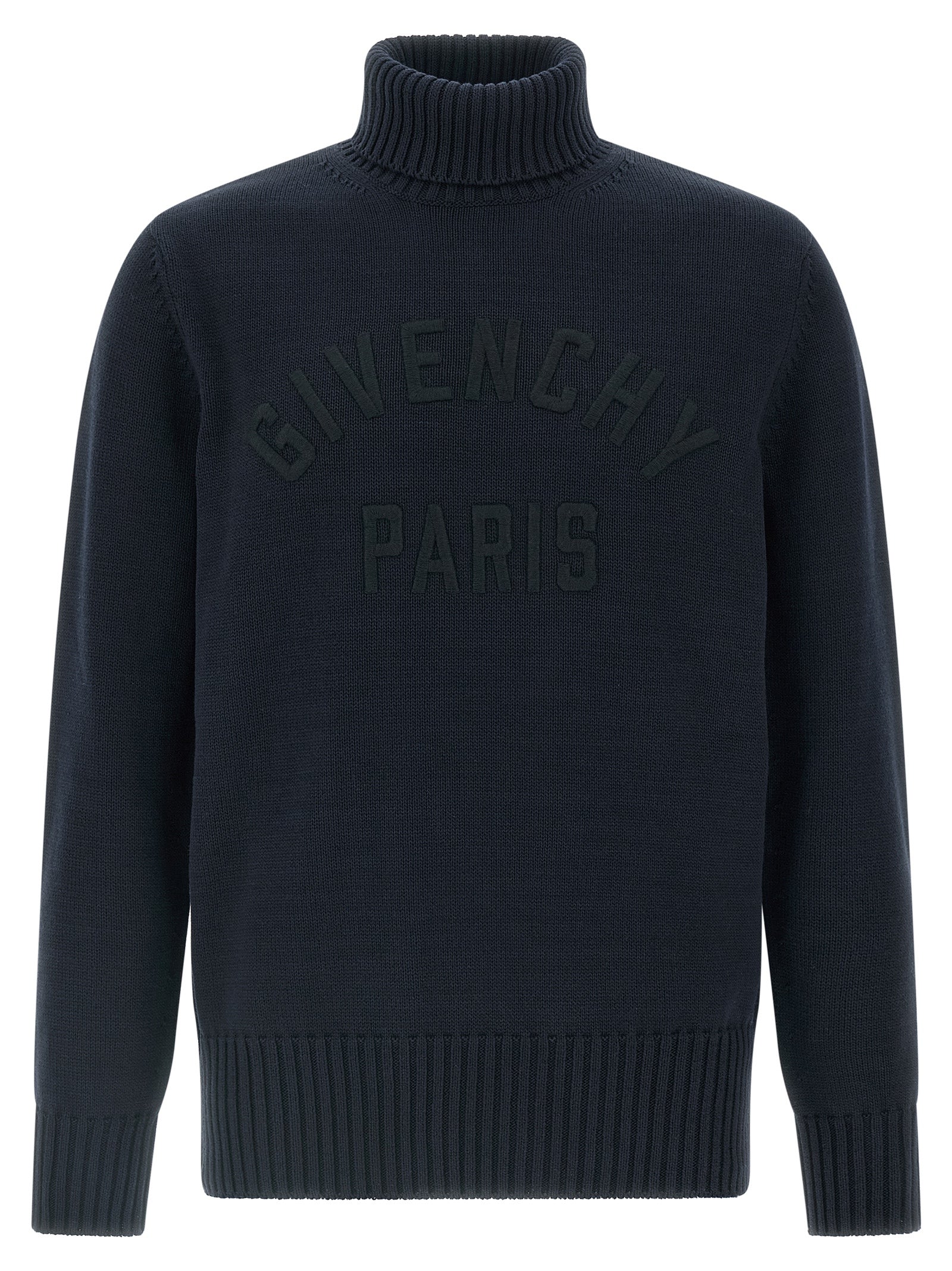 Givenchy 'Givenchy Paris' Turtleneck Sweater